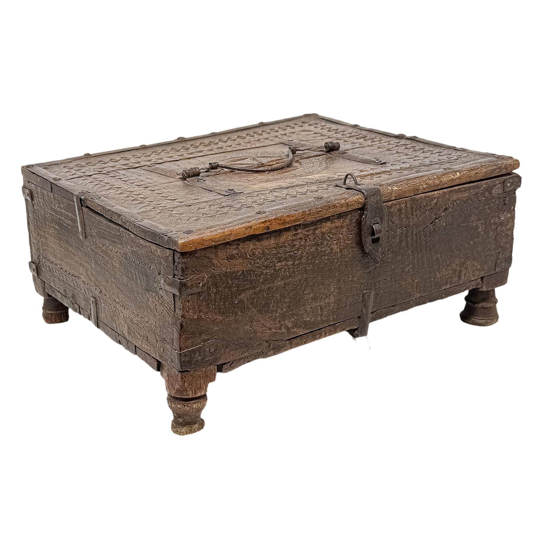 CAJA DE LA INDIA 