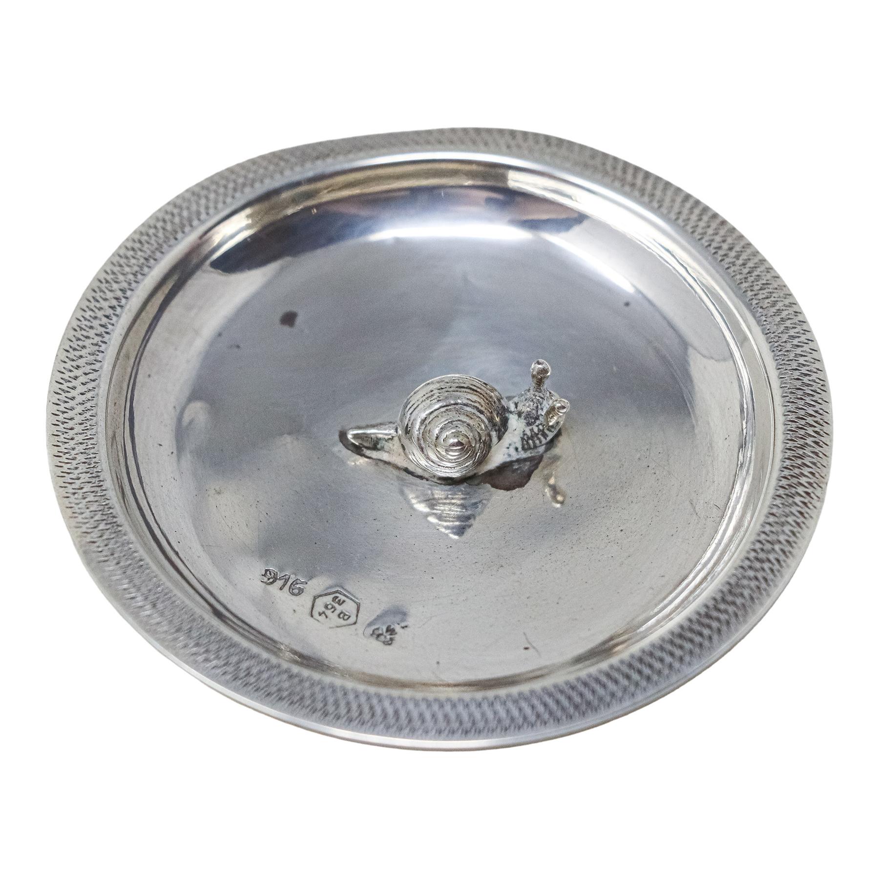 CONJUNTO DE PIEZAS DE PLATA