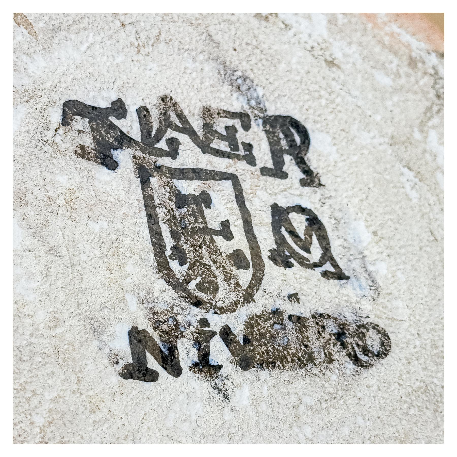 GRAN JARRA DE CERÁMICA DE TALAVERA DE MEDIADOS DE SIGLO XX