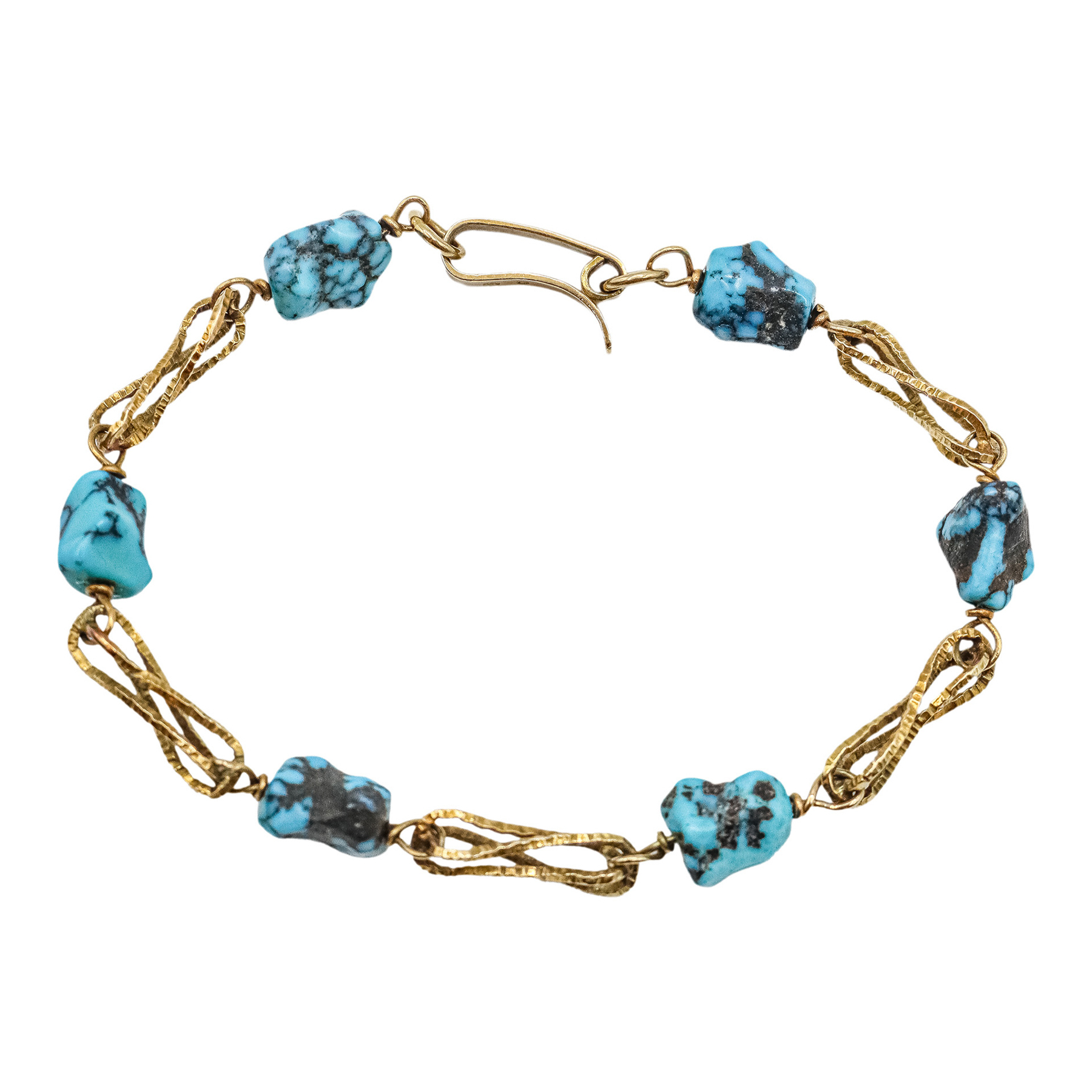 PULSERA CON HOWOLITA, AÑOS 60