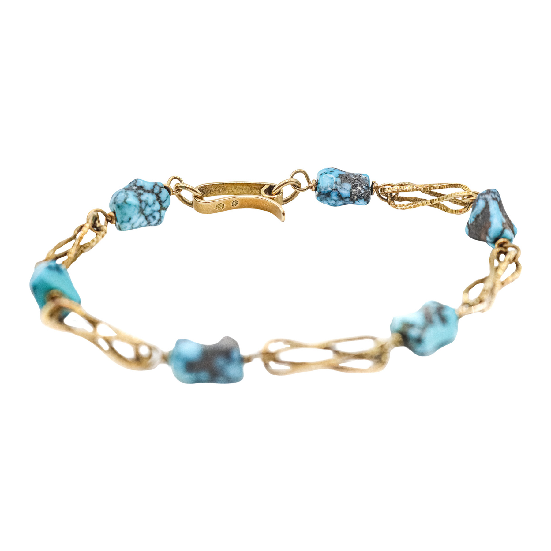 PULSERA CON HOWOLITA, AÑOS 60