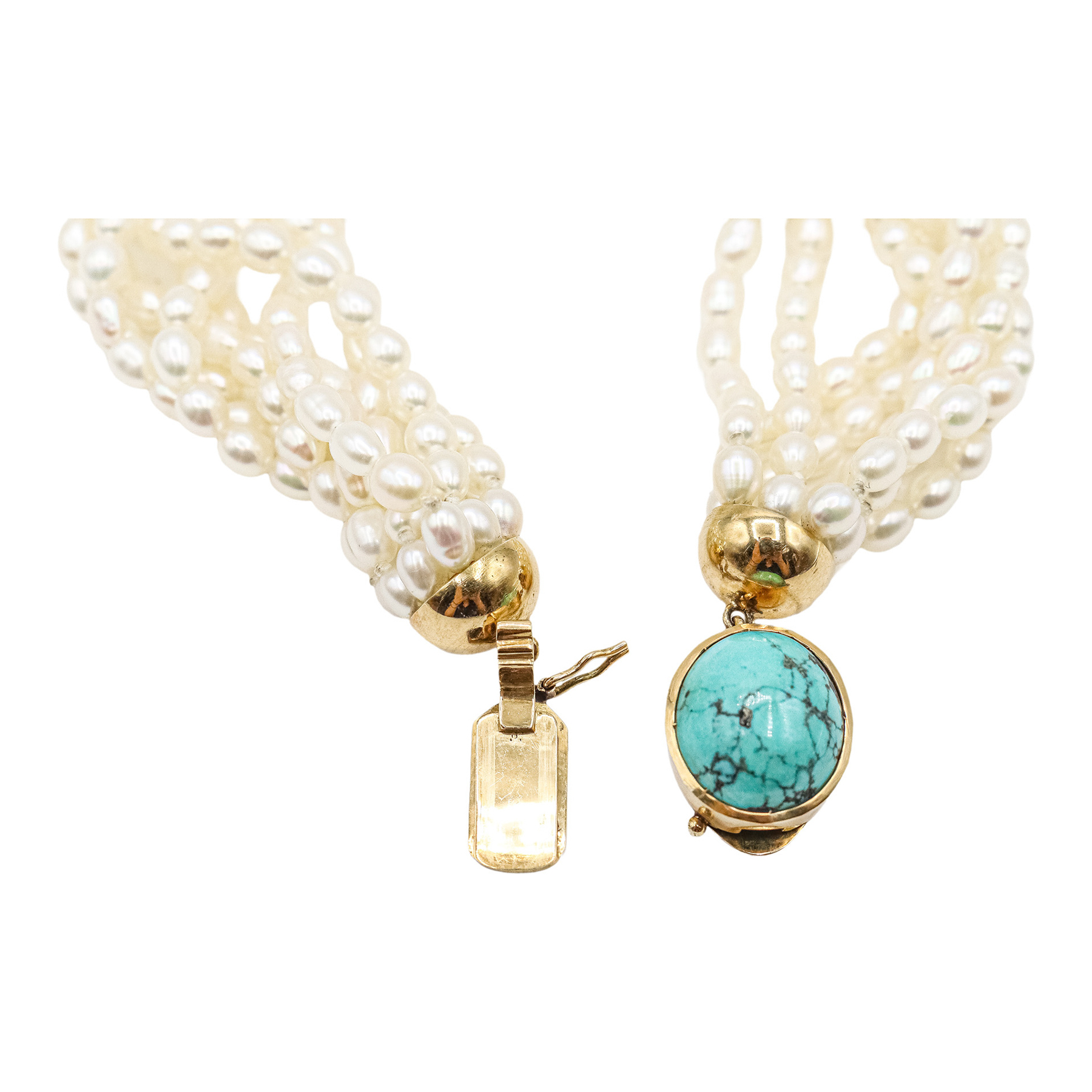 PULSERA CON HOWOLITA, AÑOS 60