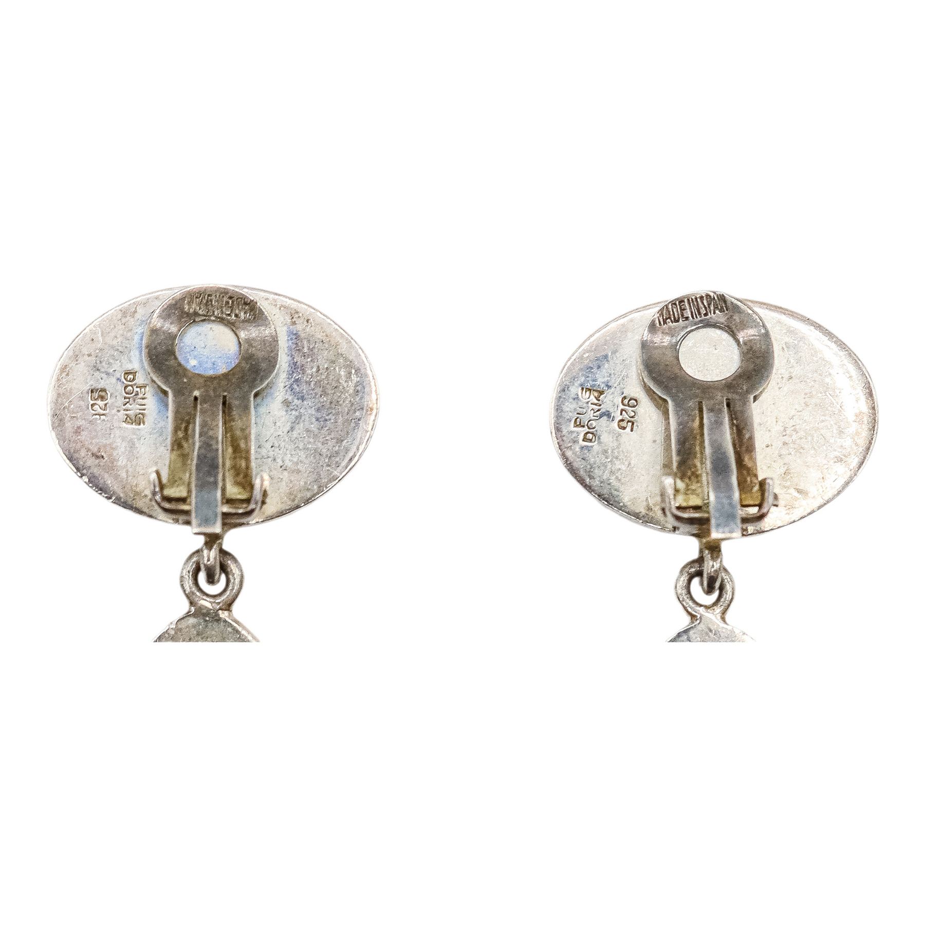 PENDIENTES LARGOS PUIG DORIA, AÑOS 90