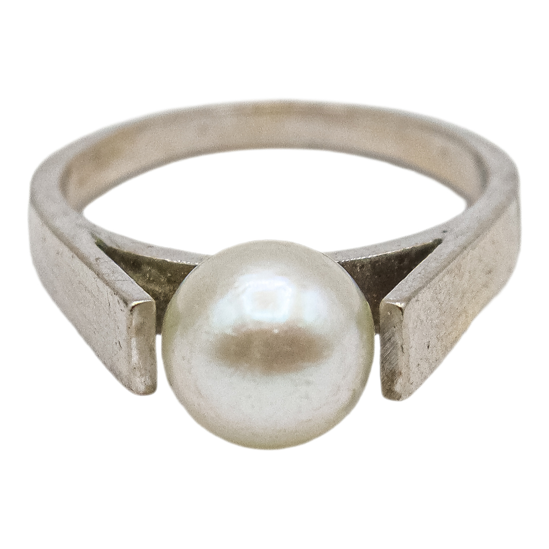 ANILLO CON PERLA