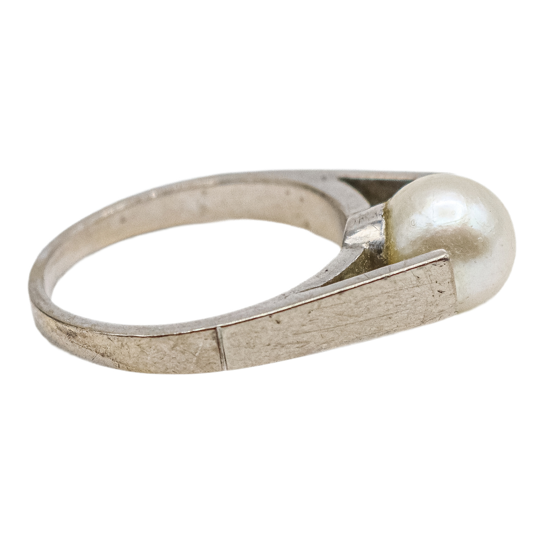 ANILLO CON PERLA