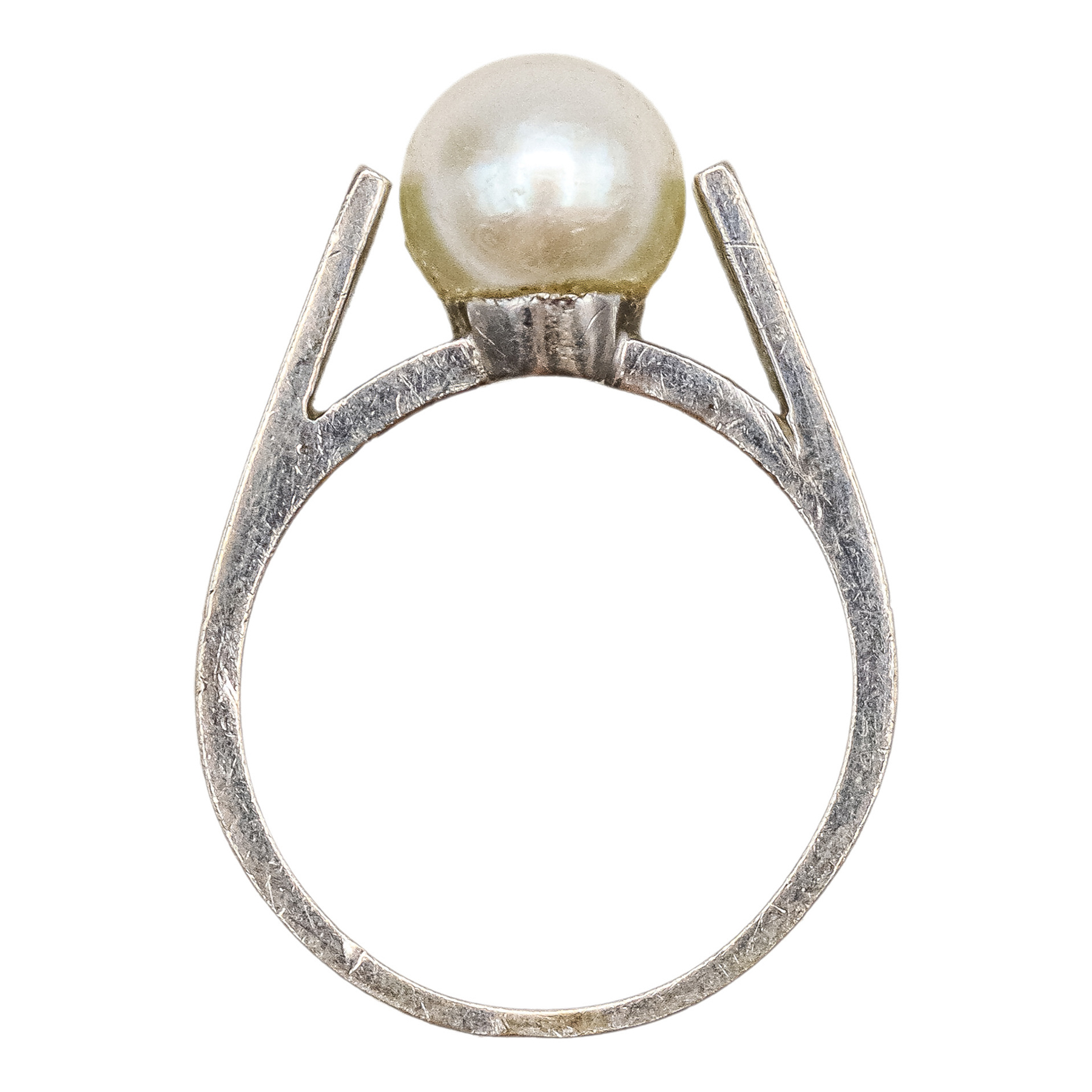 ANILLO CON PERLA