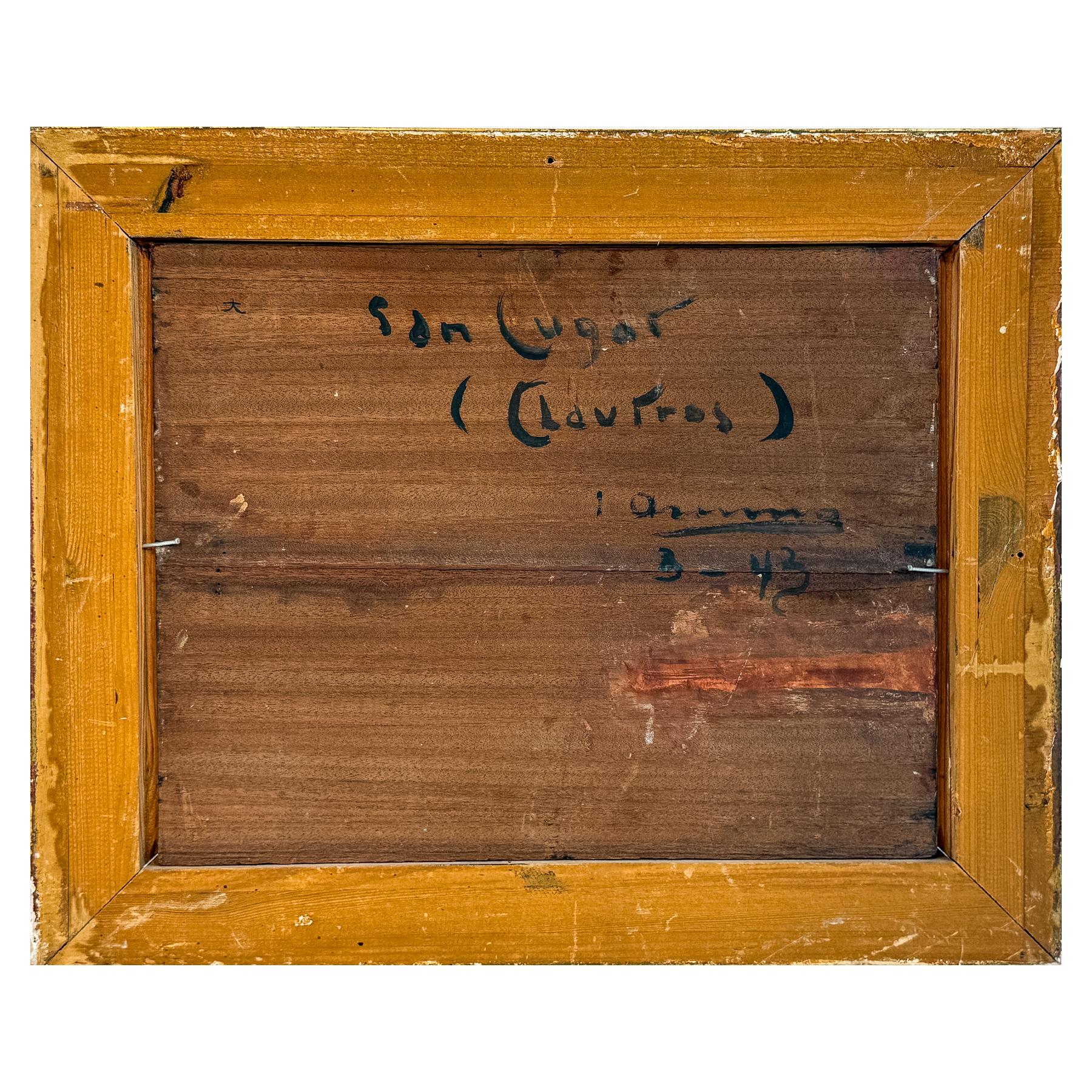 ASENSIO MARINE, JOAQUIM