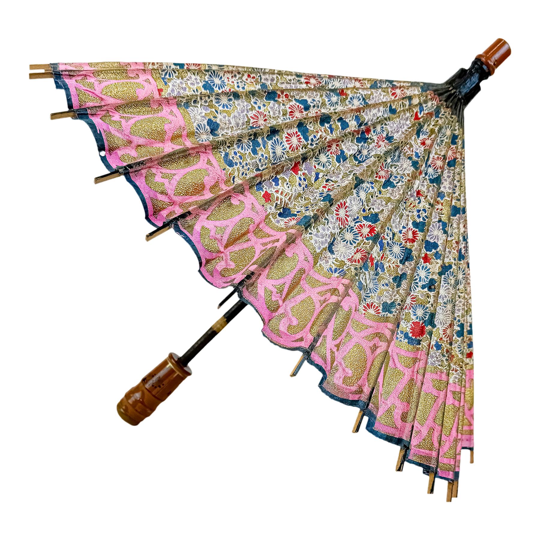 SOMBRILLA JAPONESA DE LOS AÑOS 30