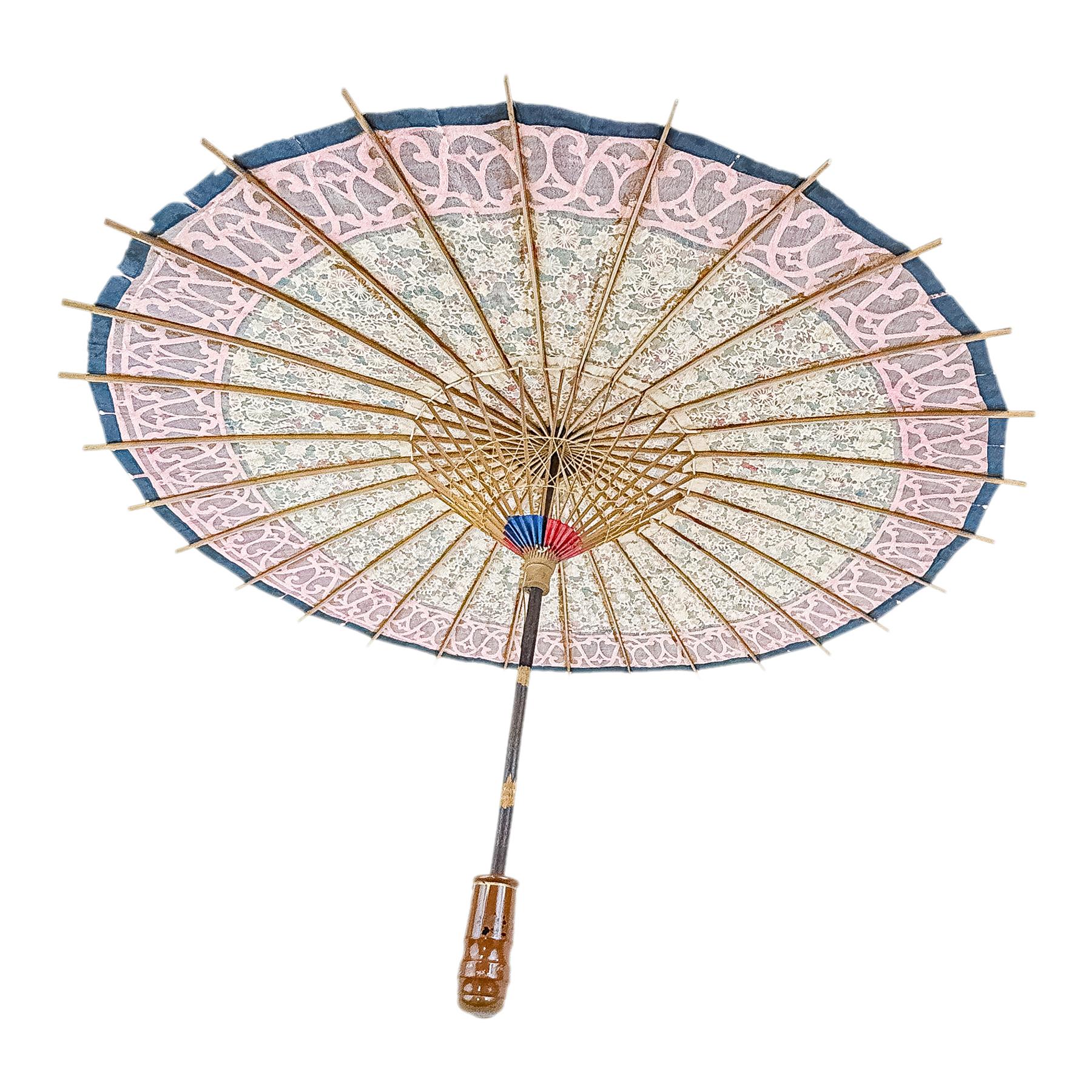 SOMBRILLA JAPONESA DE LOS AÑOS 30