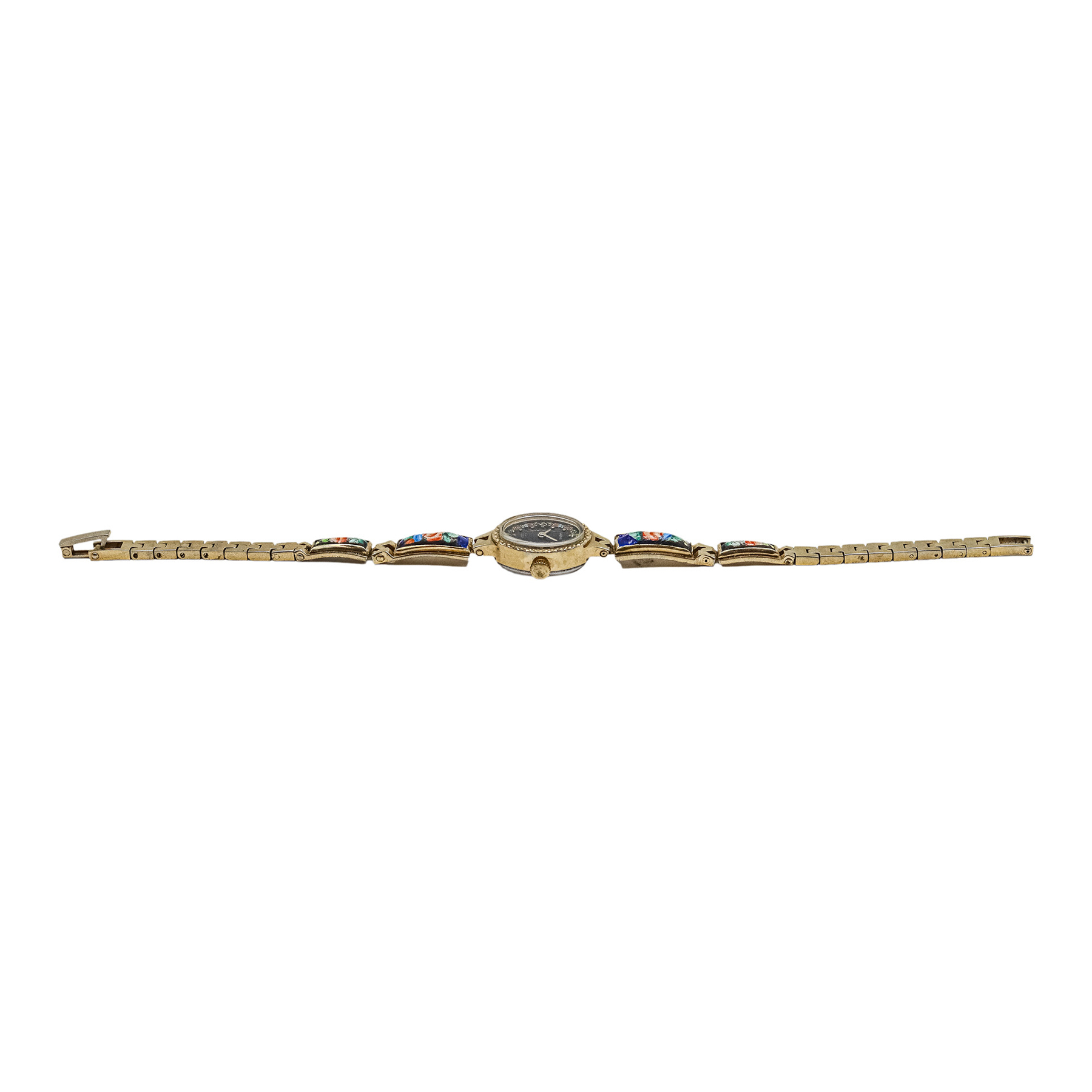 RELOJ DE PULSERA RUSO "CHAIKA", DE MEDIADOS S.XX