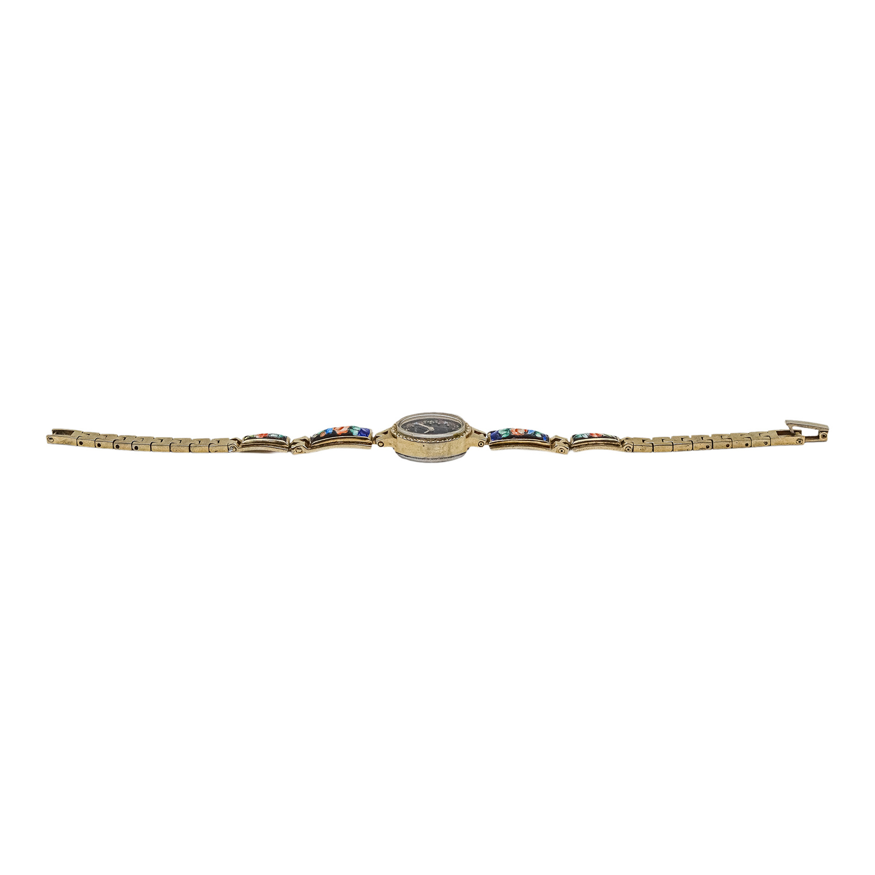 RELOJ DE PULSERA RUSO "CHAIKA", DE MEDIADOS S.XX