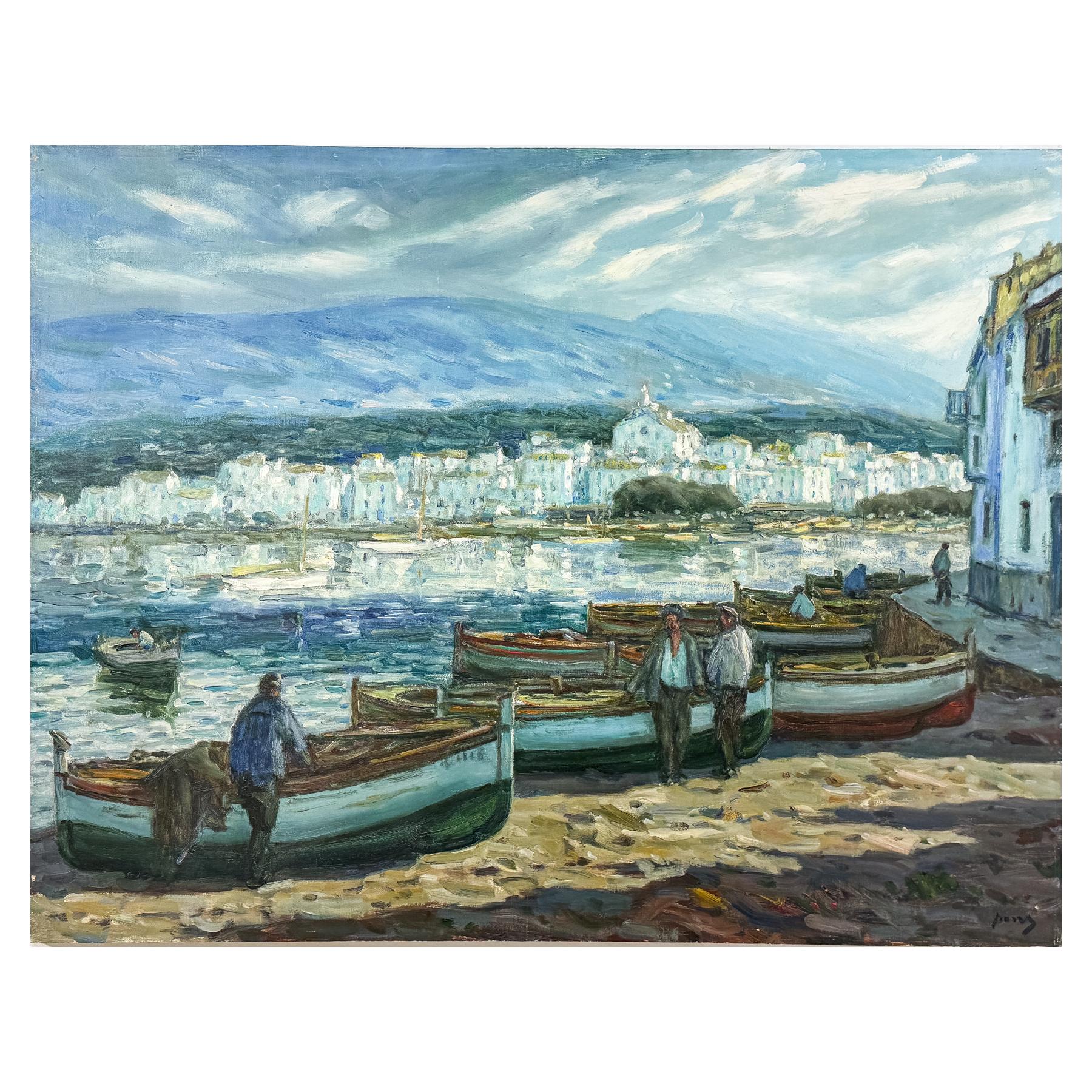 PONS, RAMÓN TRULLS