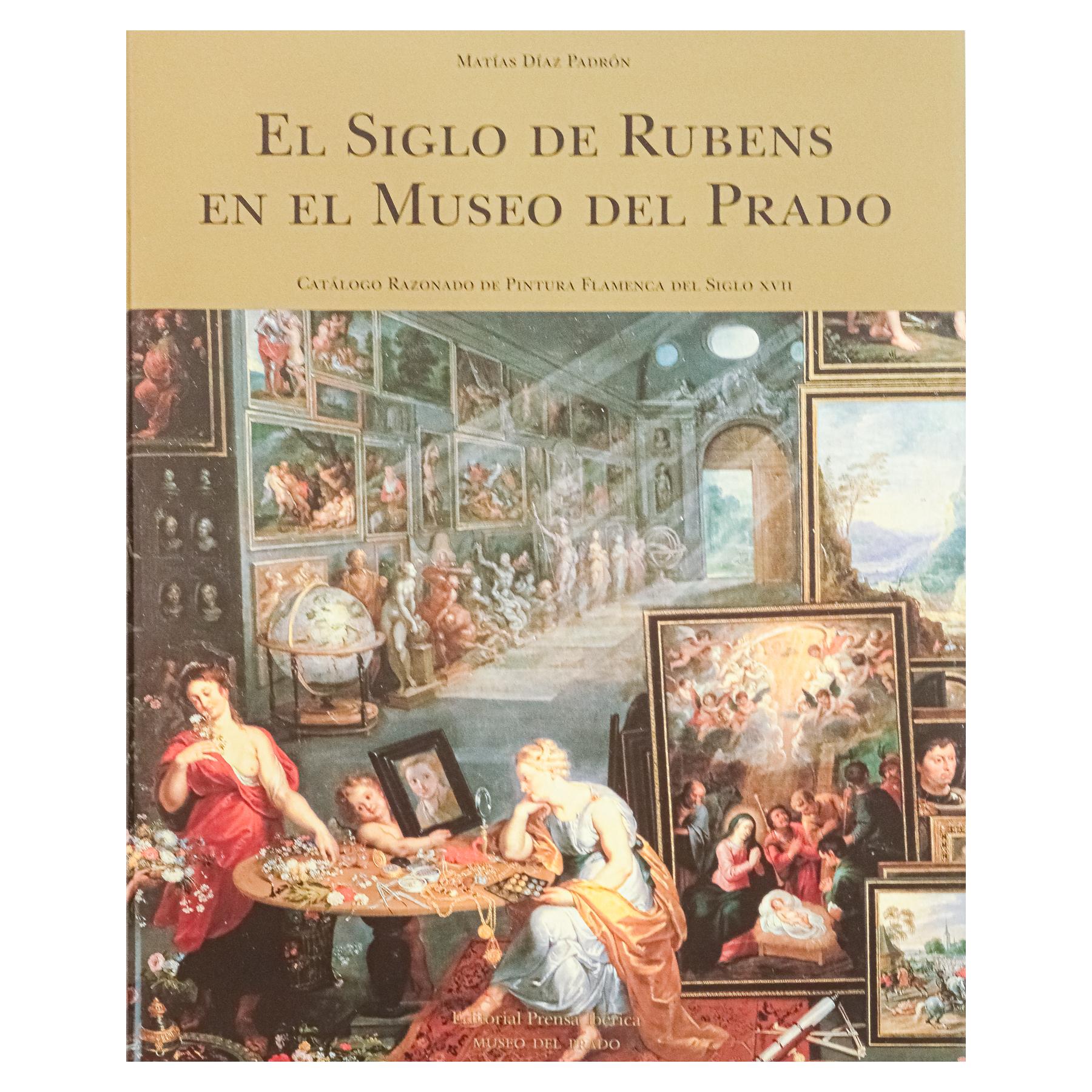 EL SIGLO DE RUBENS EN EL MUSEO DEL PRADO