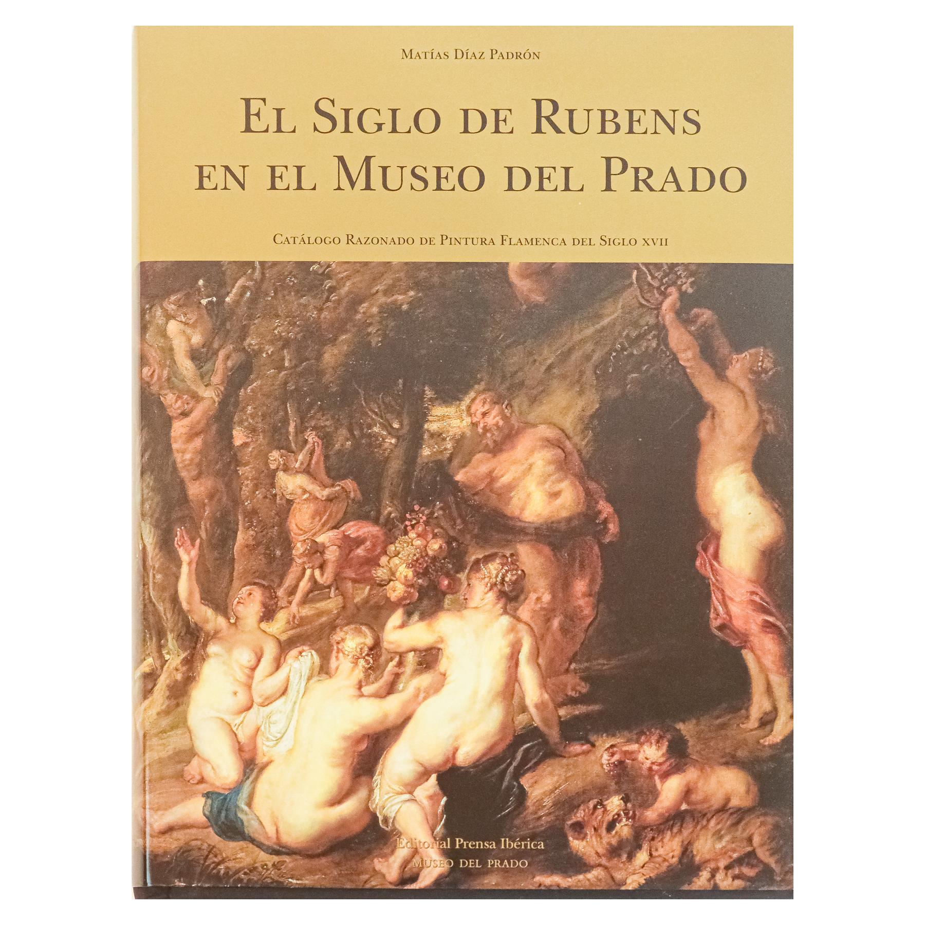 EL SIGLO DE RUBENS EN EL MUSEO DEL PRADO
