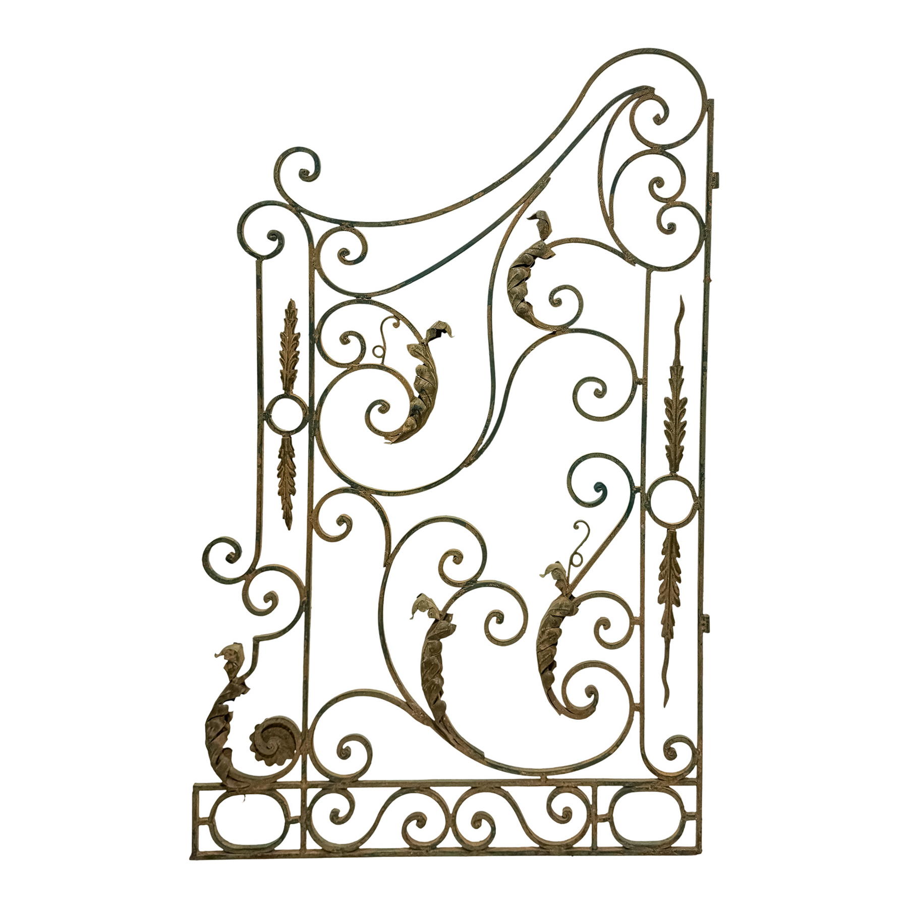 PUERTA DE JARDÍN 