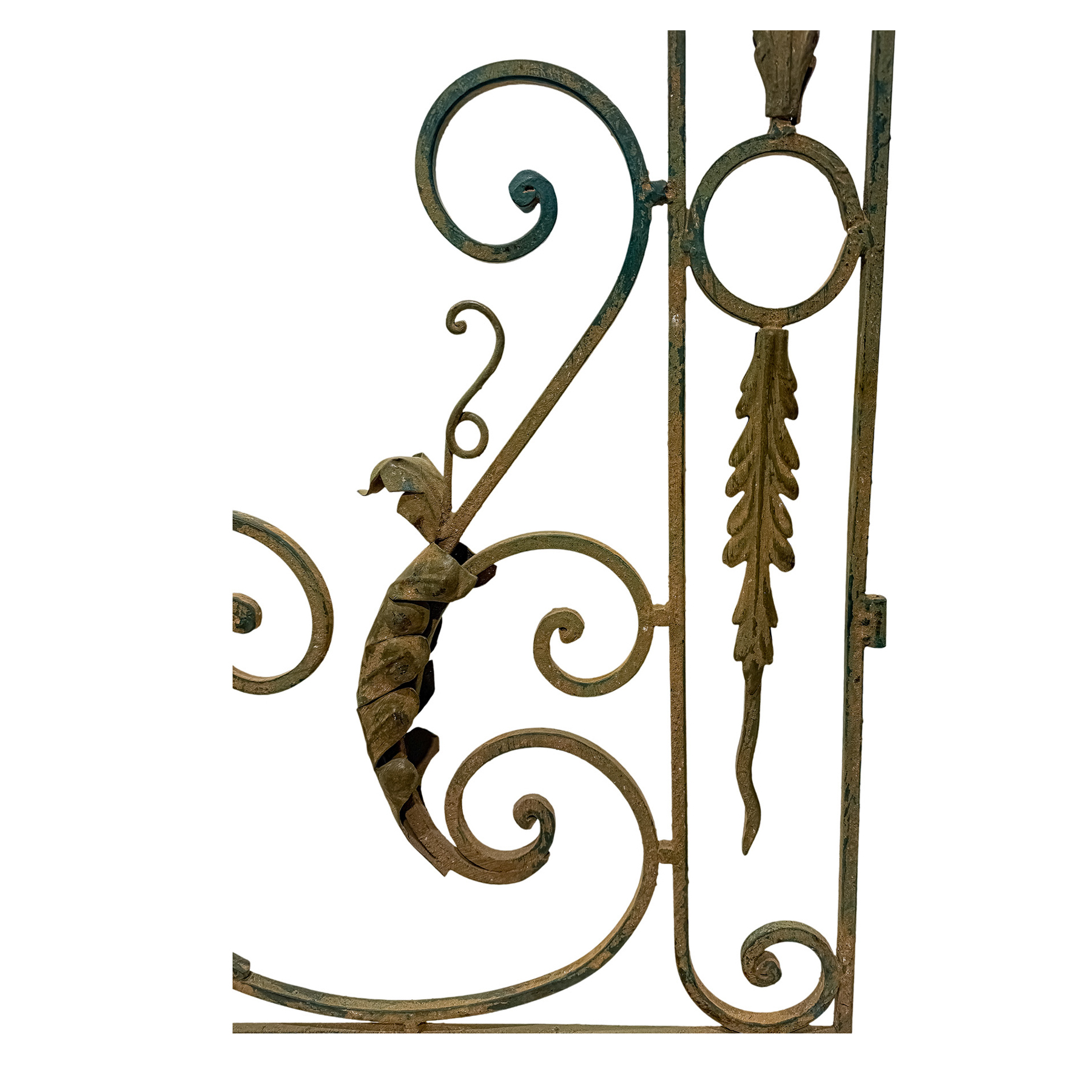 PUERTA DE JARDÍN 