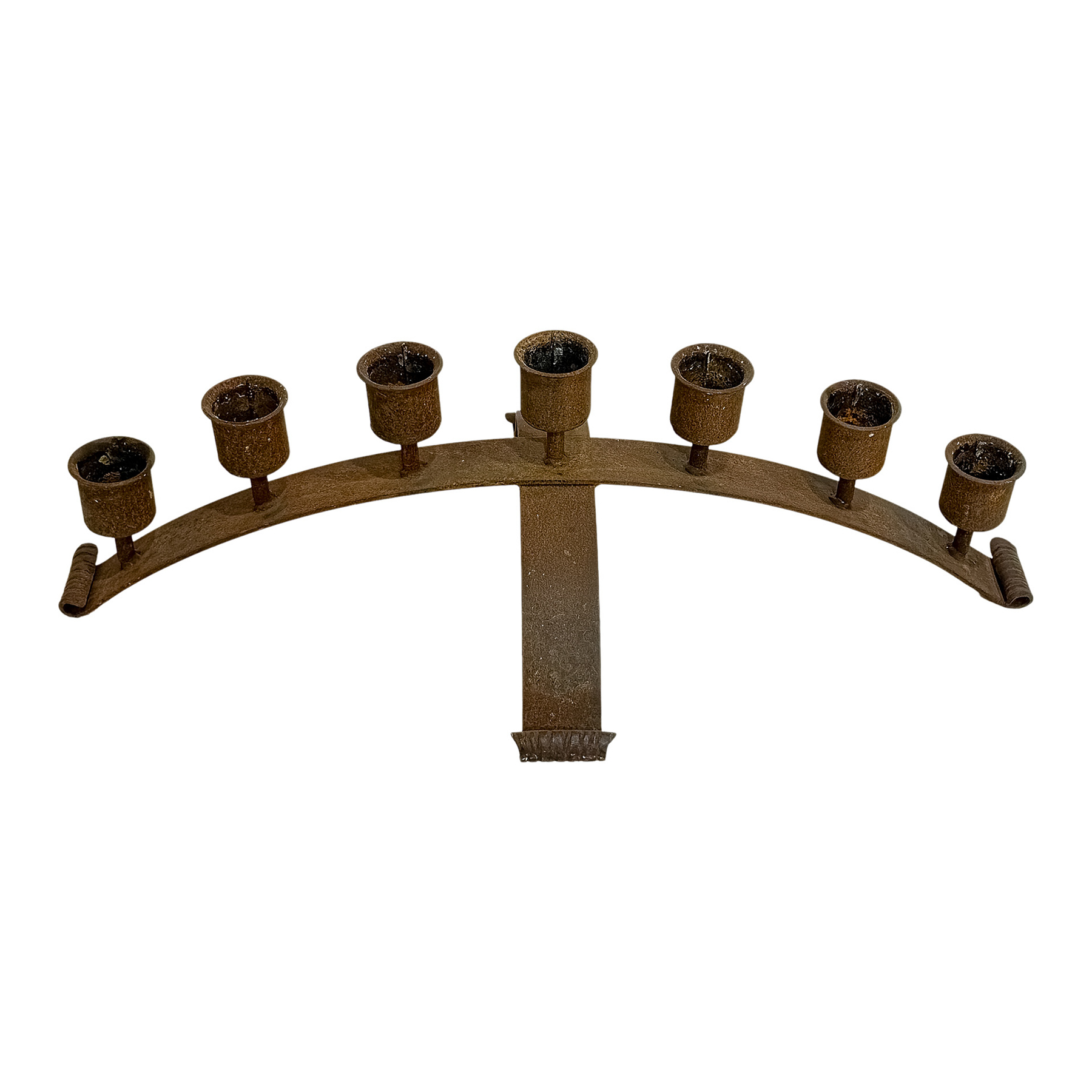 GRAN CANDELABRO DE JARDÍN 