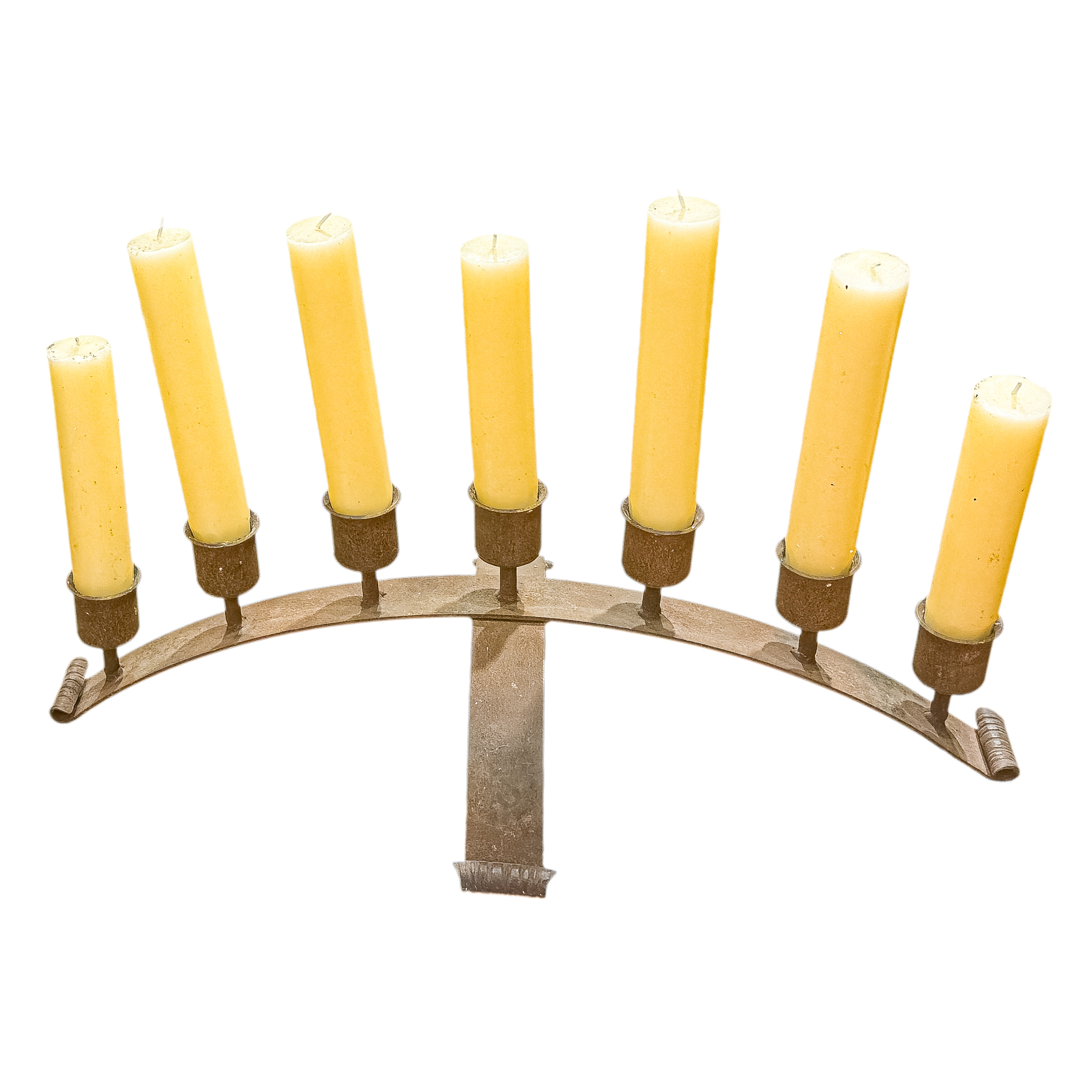 GRAN CANDELABRO DE JARDÍN 