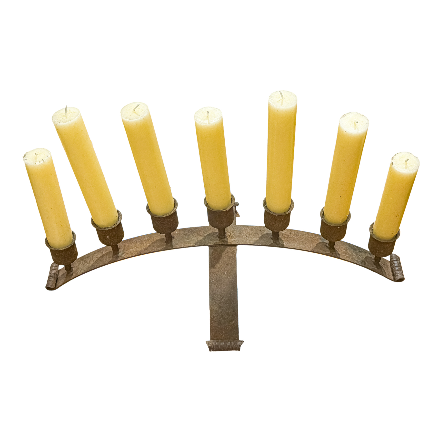 GRAN CANDELABRO DE JARDÍN 