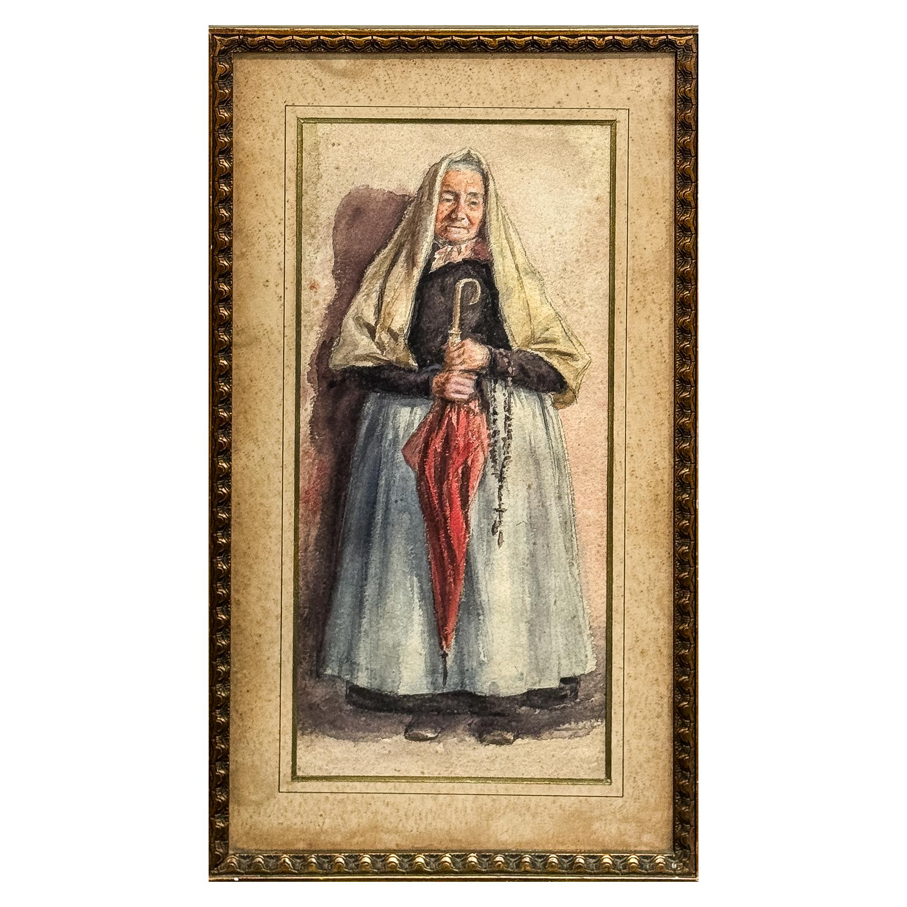 ANÓNIMO DEL PRIMER CUARTO DE SIGLO XX