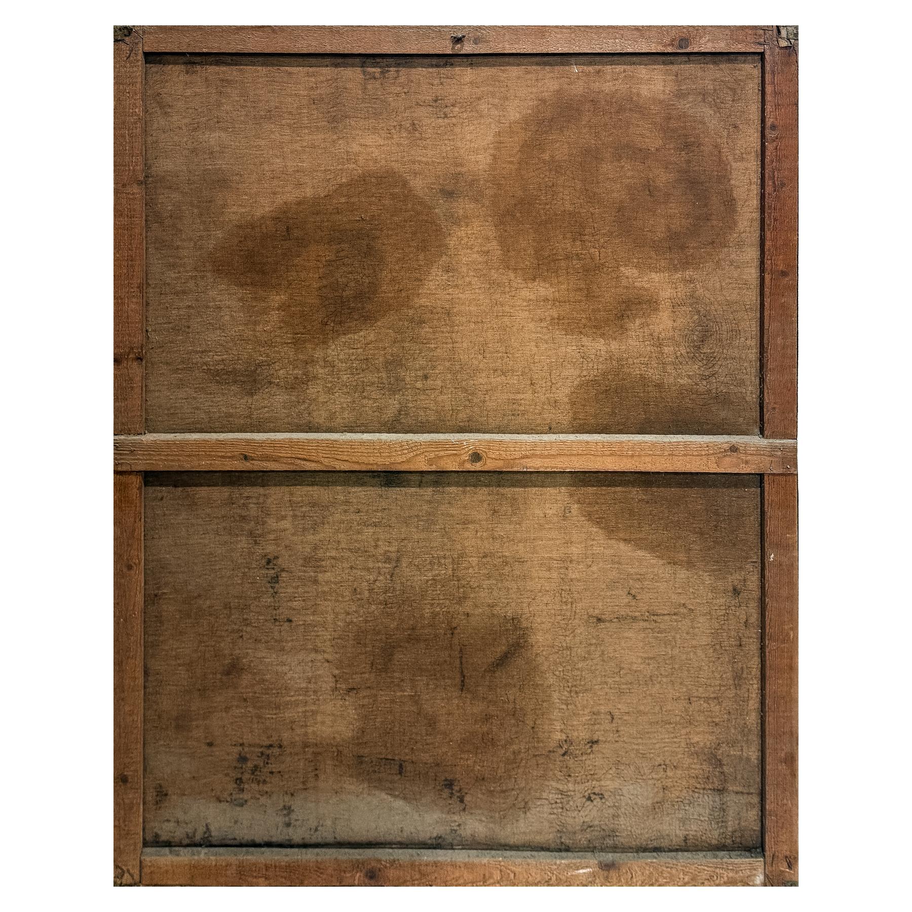 CÓPIA DEL SIGLO XIX DE UNA OBRA DE  MURILLO