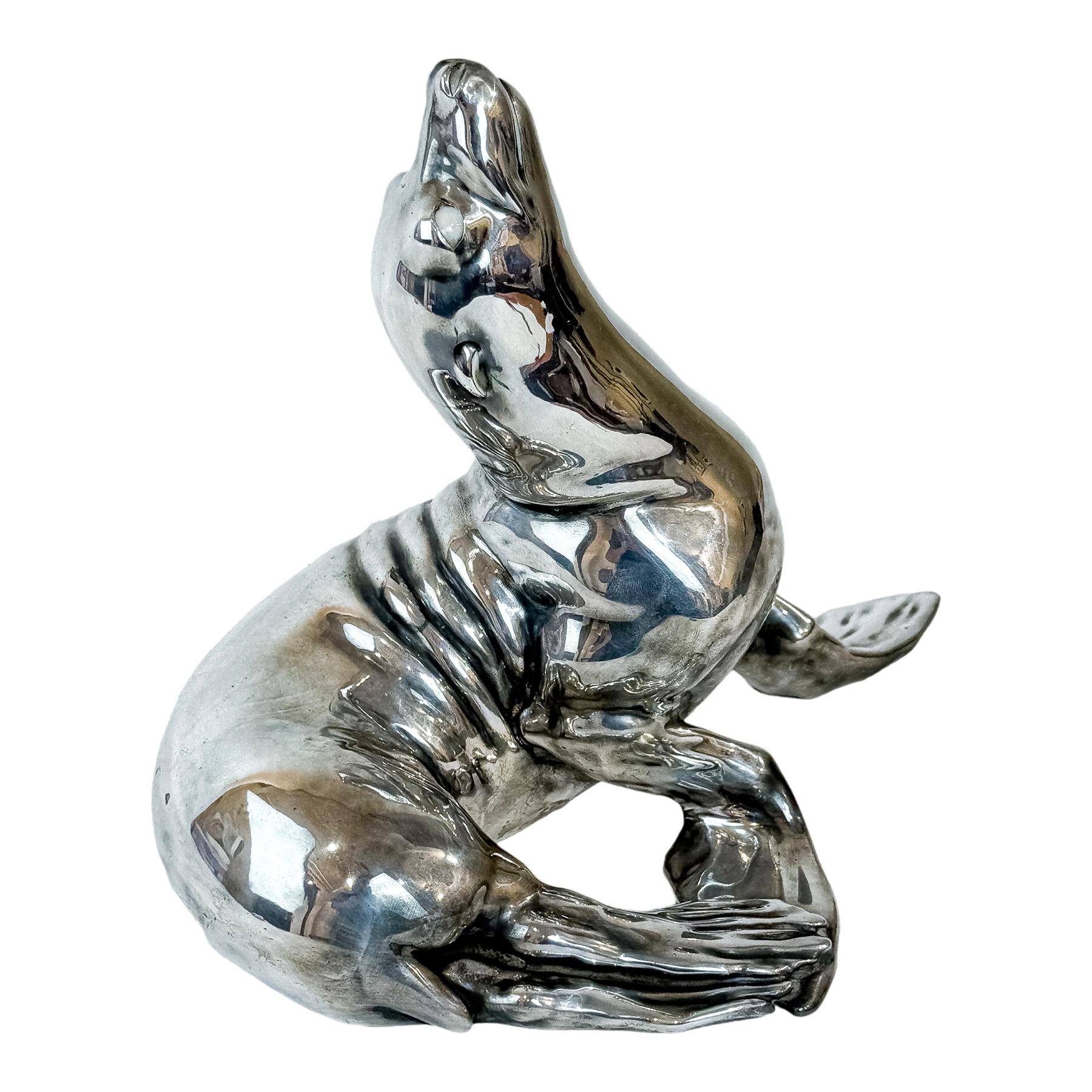 FIGURA EN PORCELANA ROSENTHAL DE LOS AÑOS 40