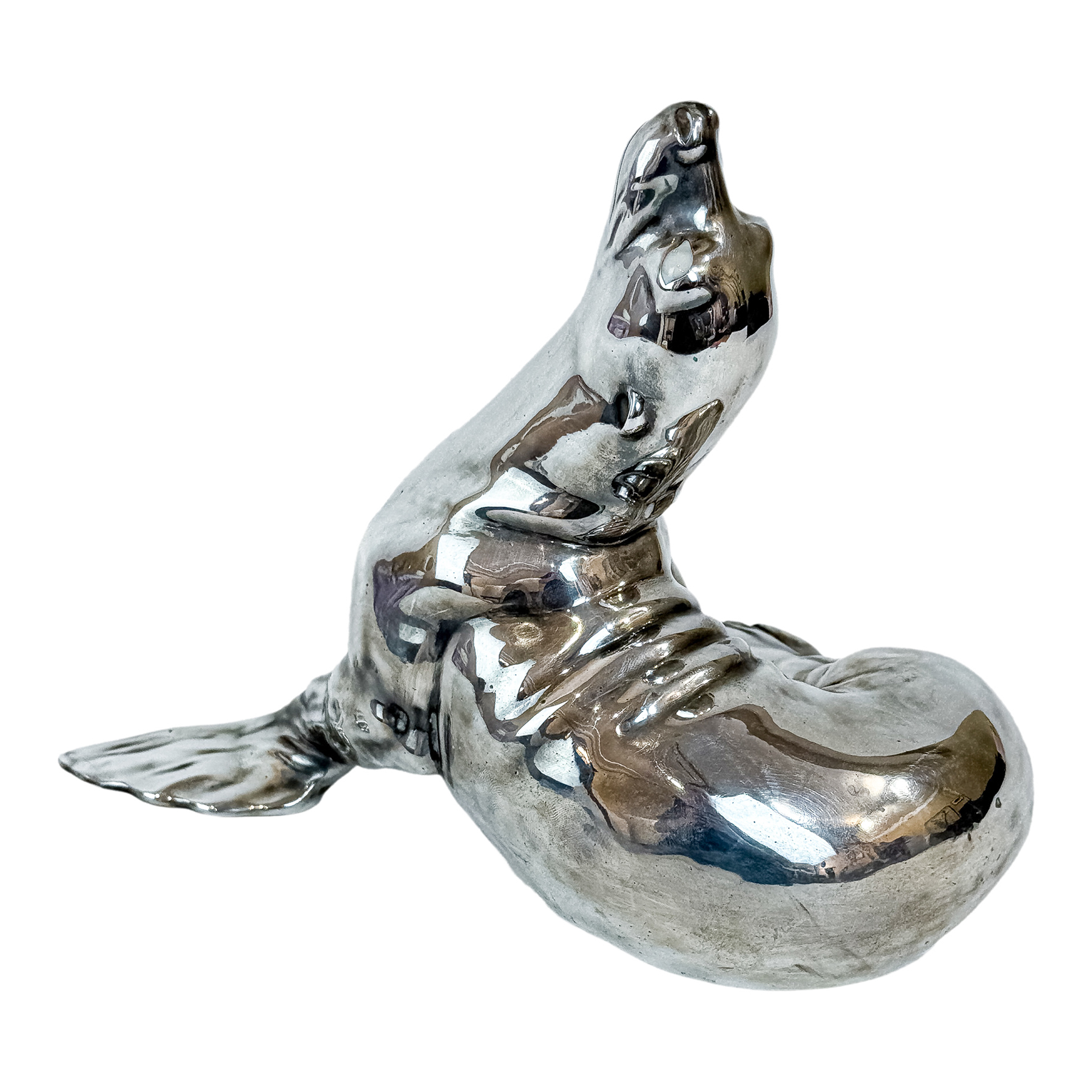FIGURA EN PORCELANA ROSENTHAL DE LOS AÑOS 40