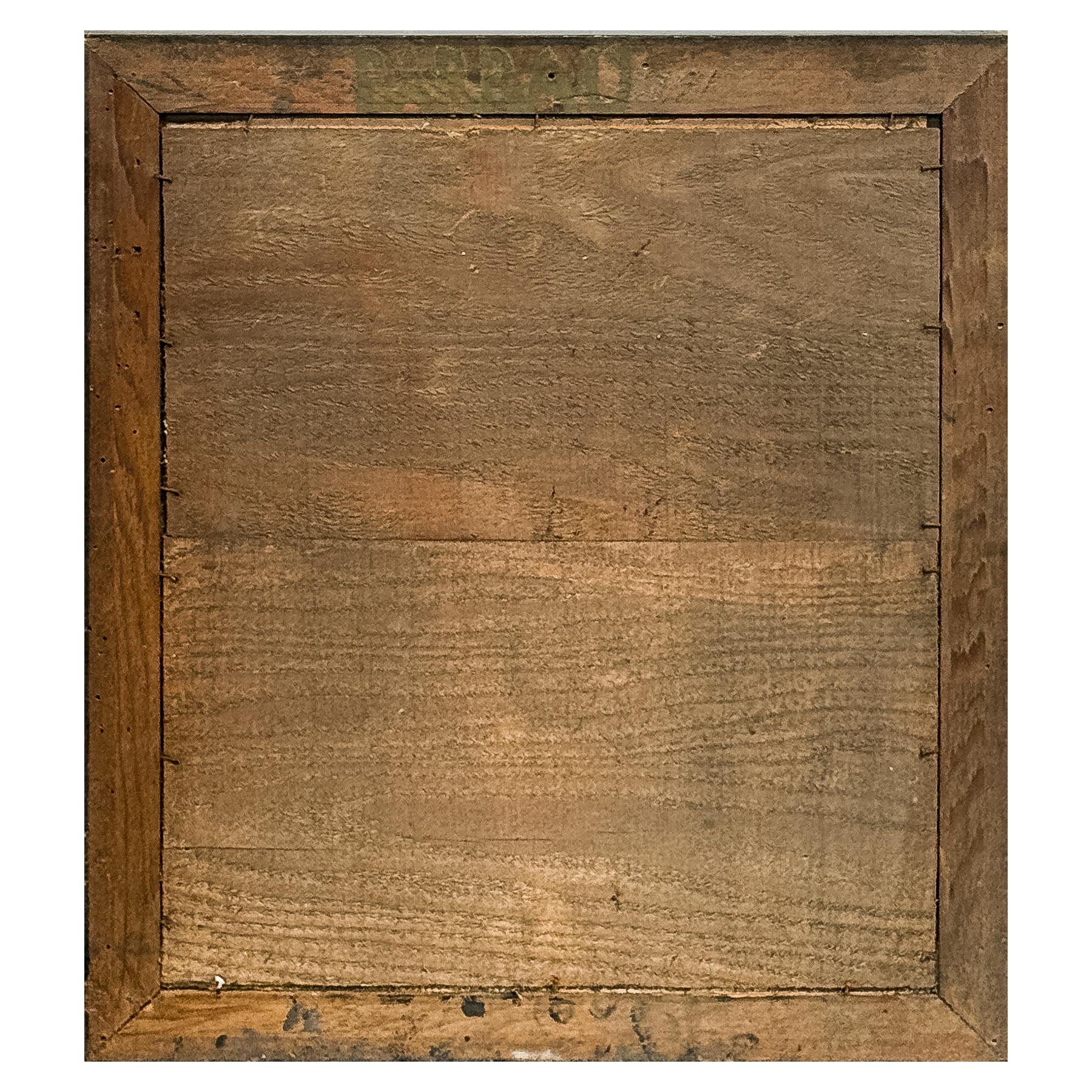 ANÓNIMO DEL PRIMER CUARTO DE SIGLO XX