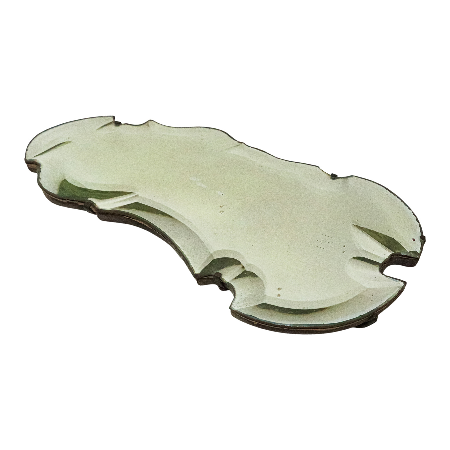 ESPEJITO DE PARED DEL PRIMER CUARTO DE SIGLO XX