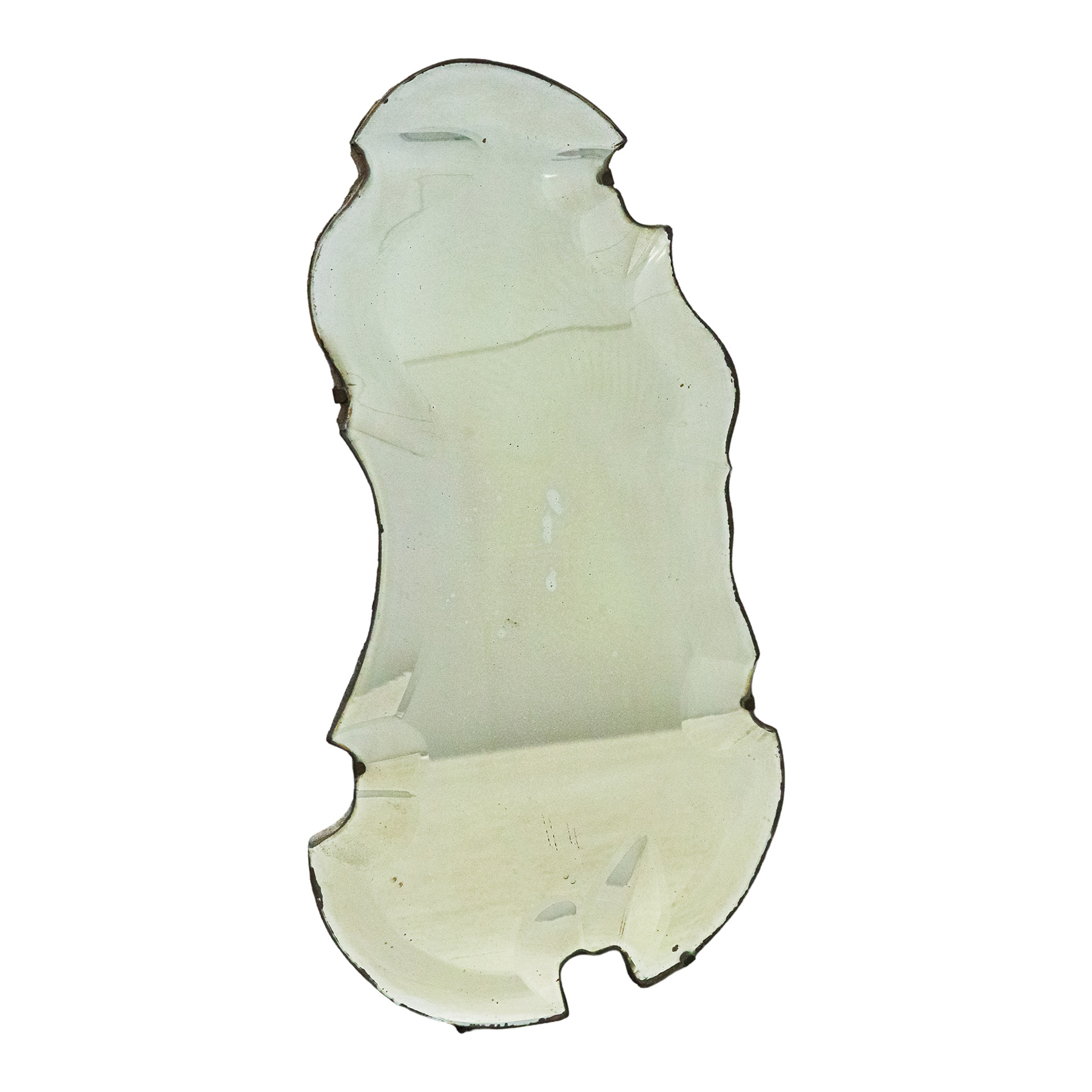 ESPEJITO DE PARED DEL PRIMER CUARTO DE SIGLO XX