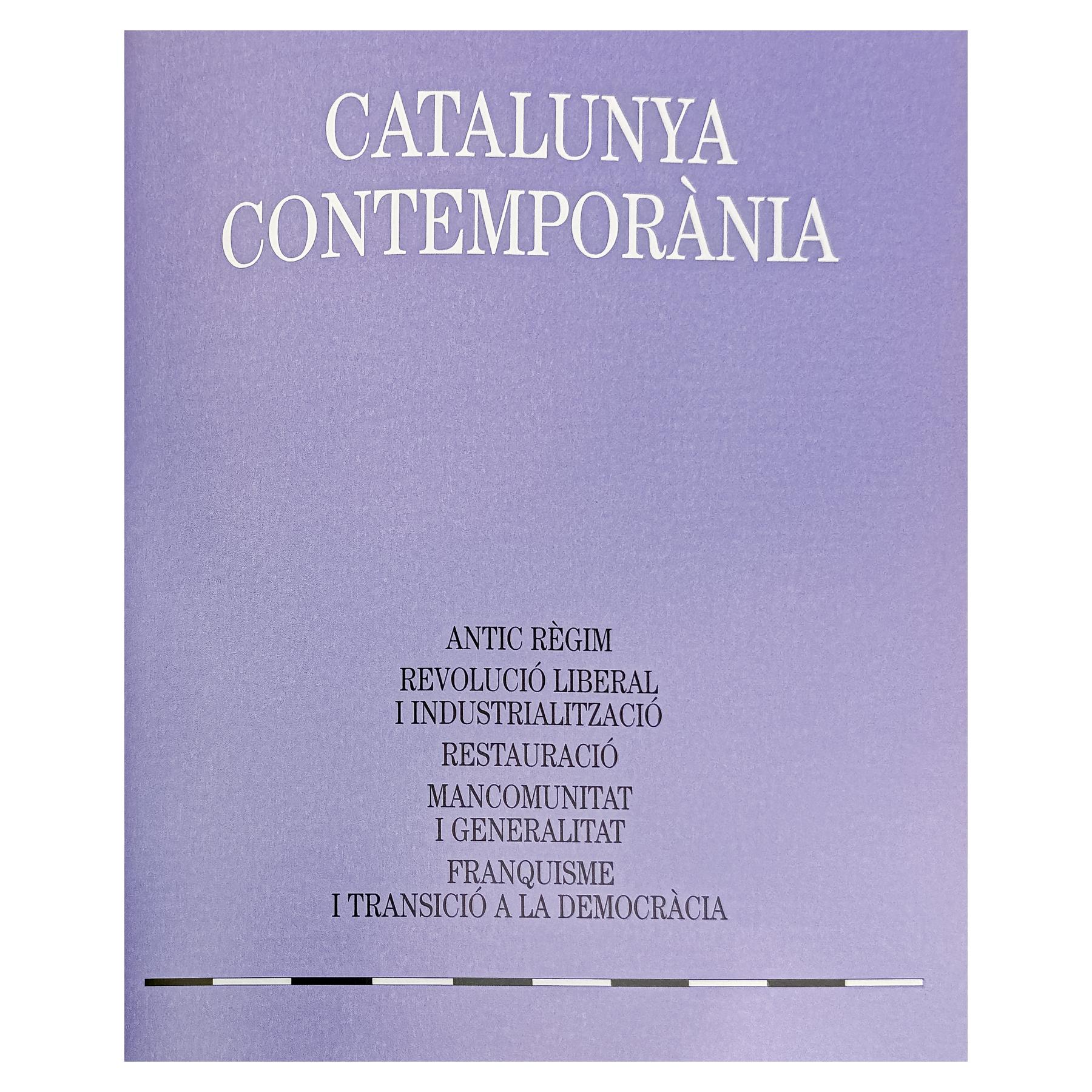 DOS LIBROS SOBRE CATALUNYA