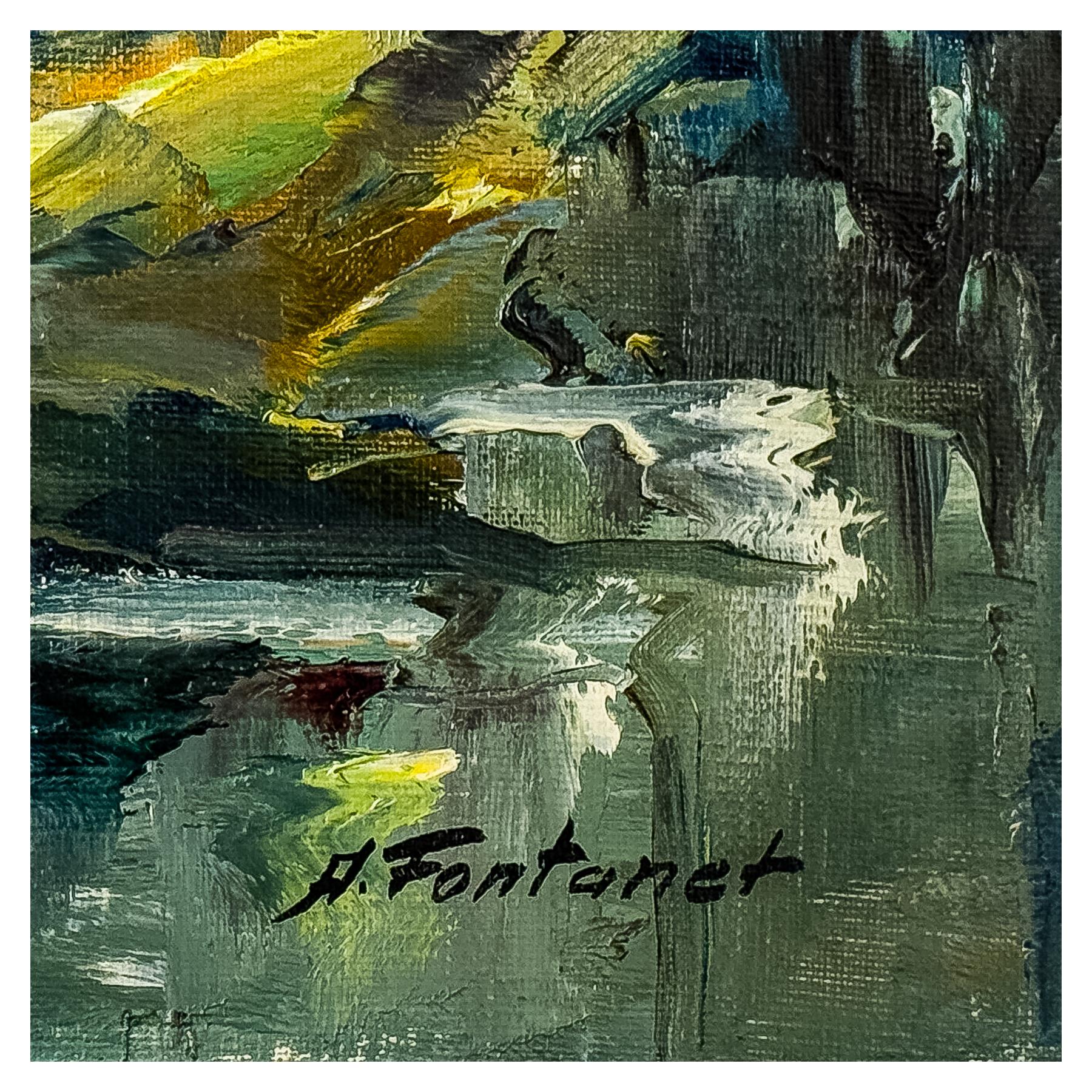 FONTANET, AMADEO