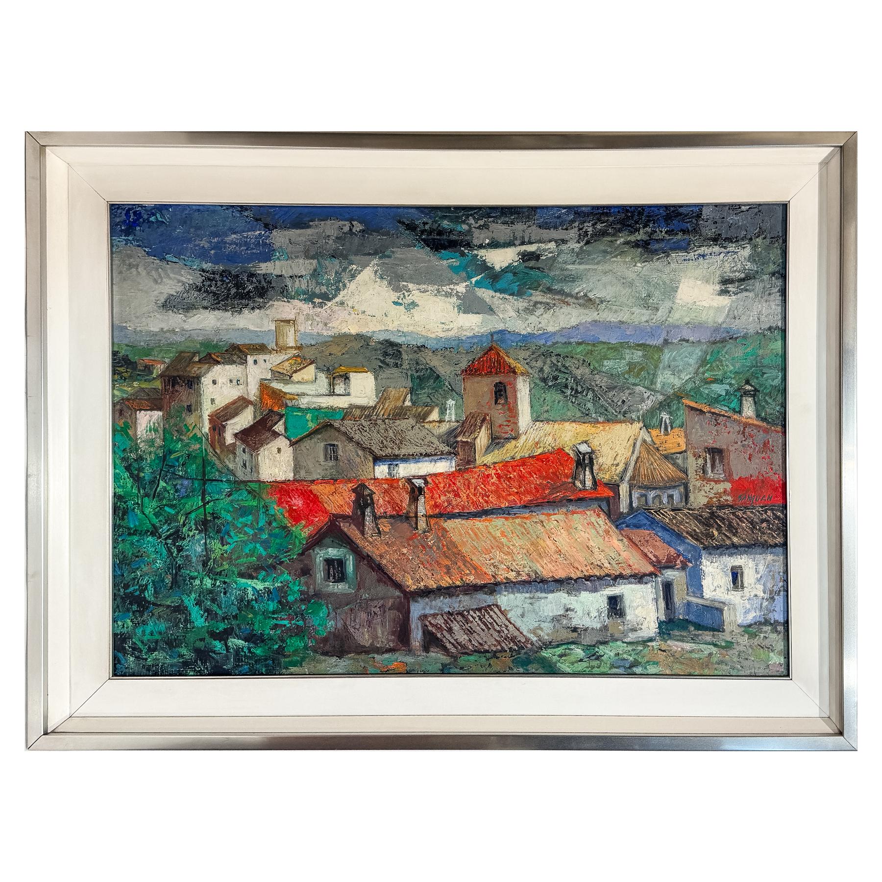 SANJUAN TARRÉ, BERNAT