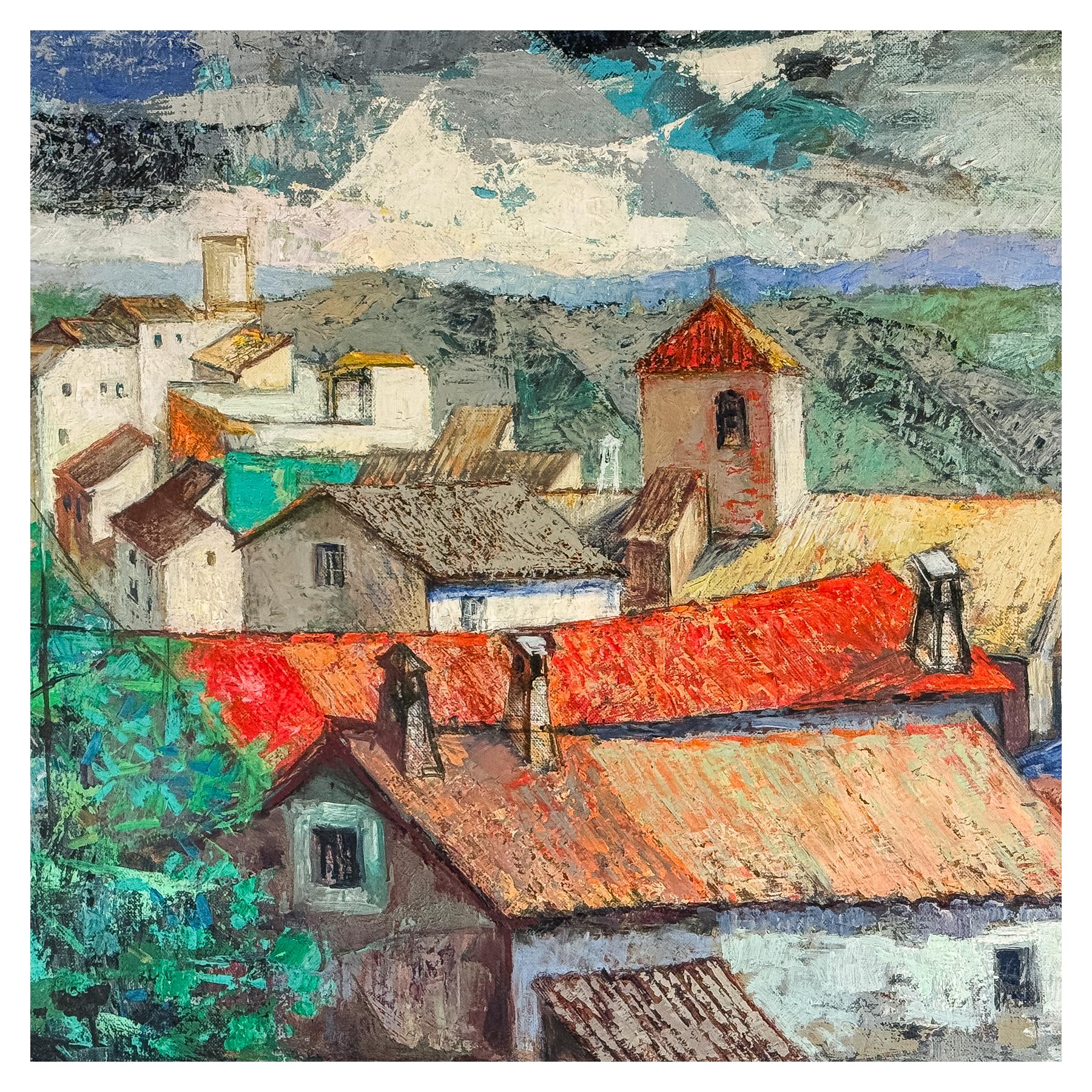 SANJUAN TARRÉ, BERNAT