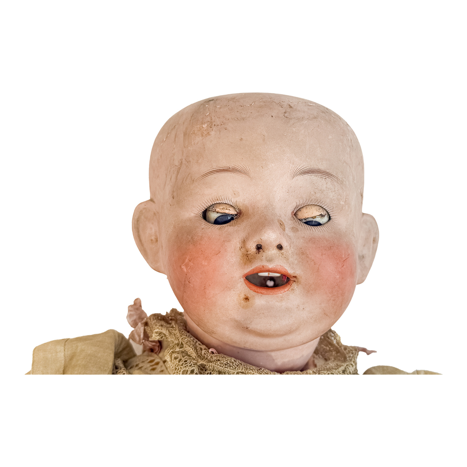 MUÑECO BEBÉ ALEMÁN FRANZ SCHIMTD DEL PRIMER TERCIO DEL S.XX