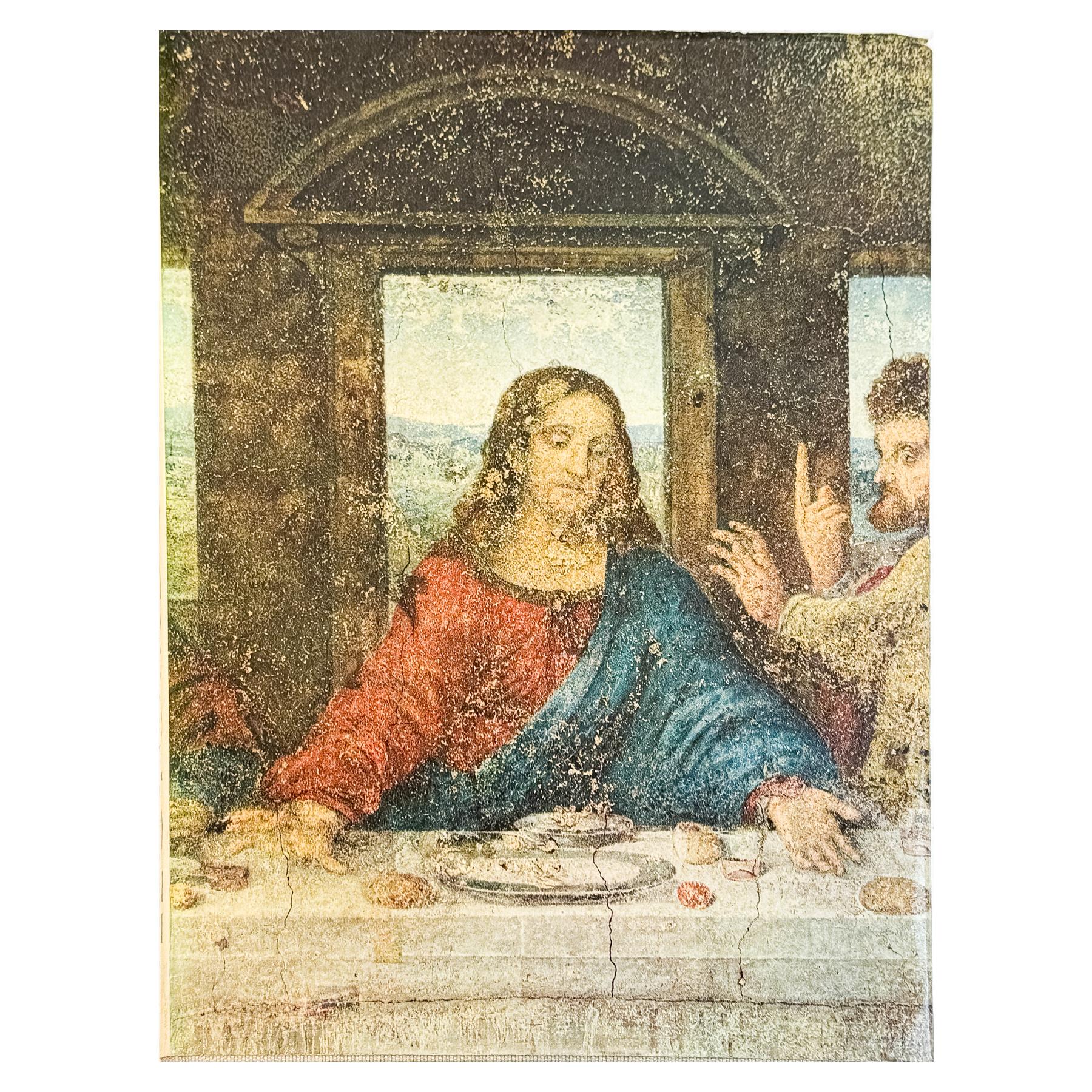 MIGUEL ÁNGEL Y LEONARDO DA VINCI