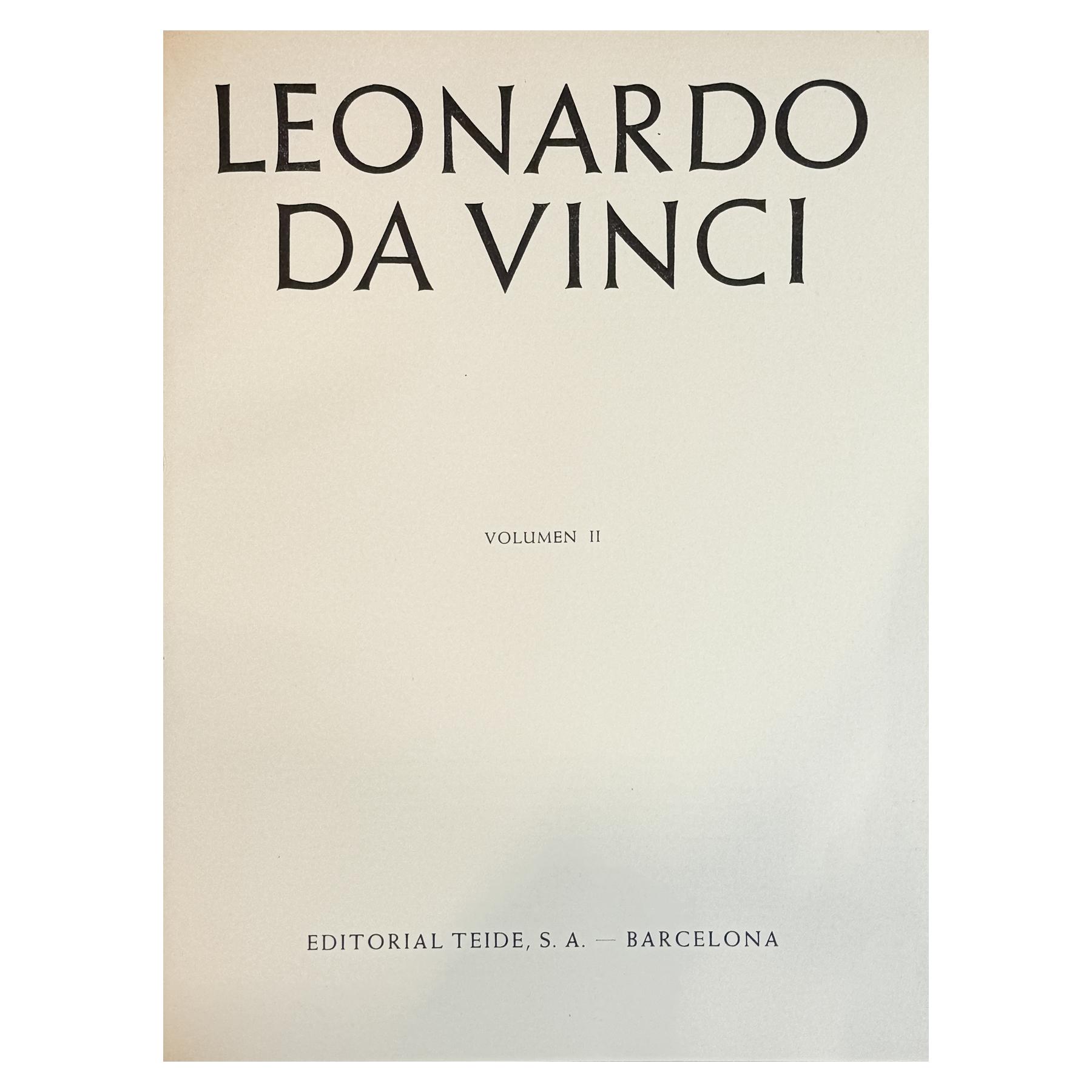 MIGUEL ÁNGEL Y LEONARDO DA VINCI