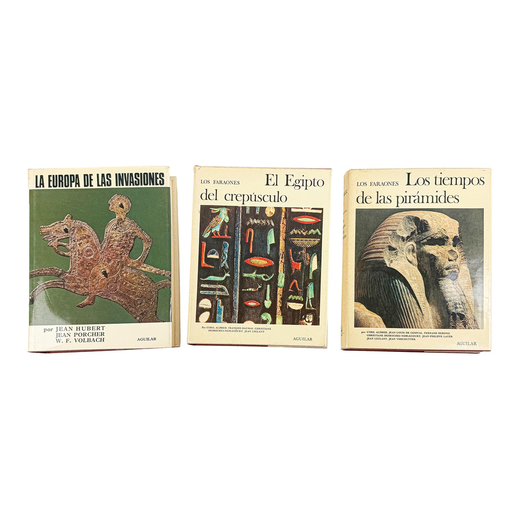 19 TOMOS DE LA COLECCIÓN EL UNIVERSO DE LAS FORMAS