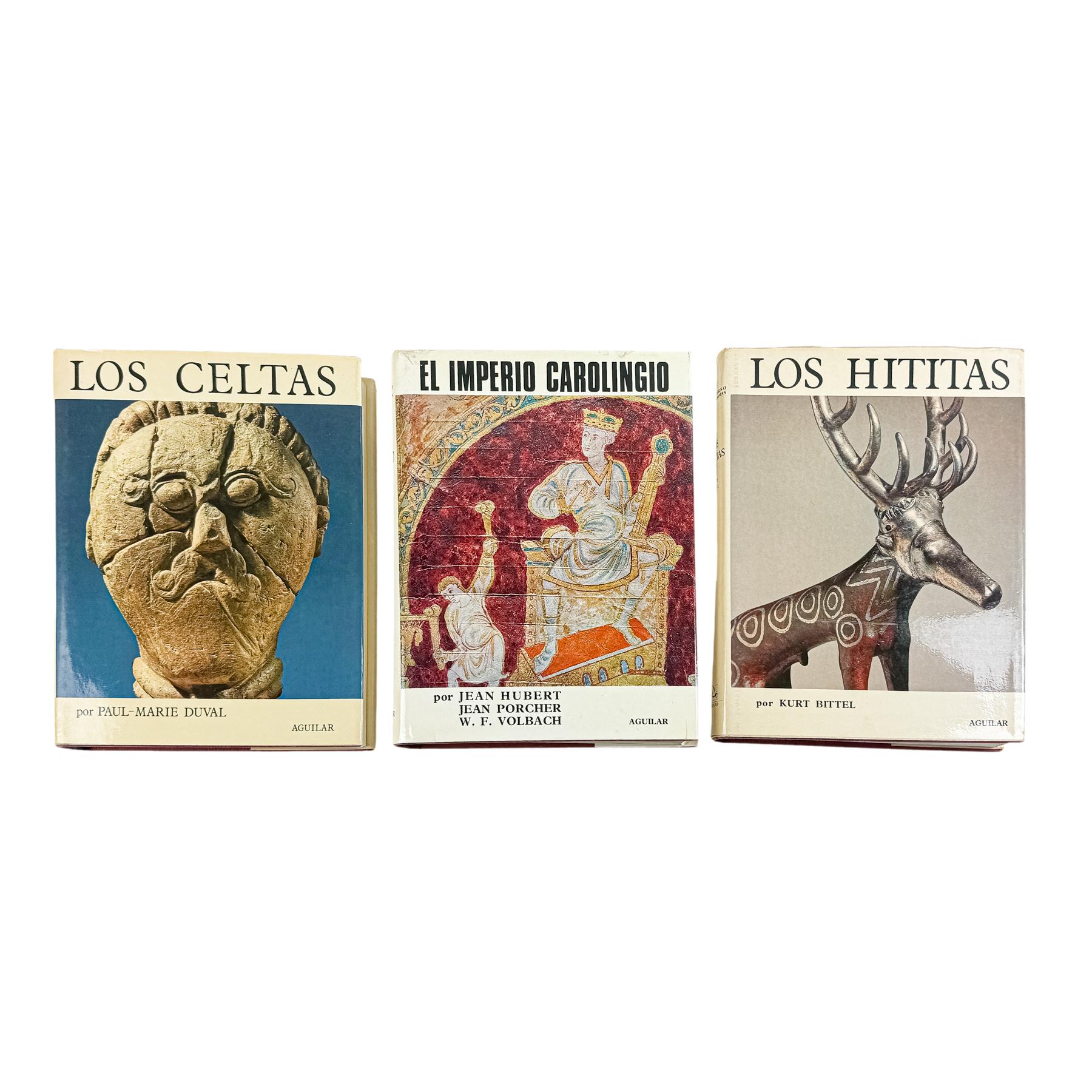 19 TOMOS DE LA COLECCIÓN EL UNIVERSO DE LAS FORMAS