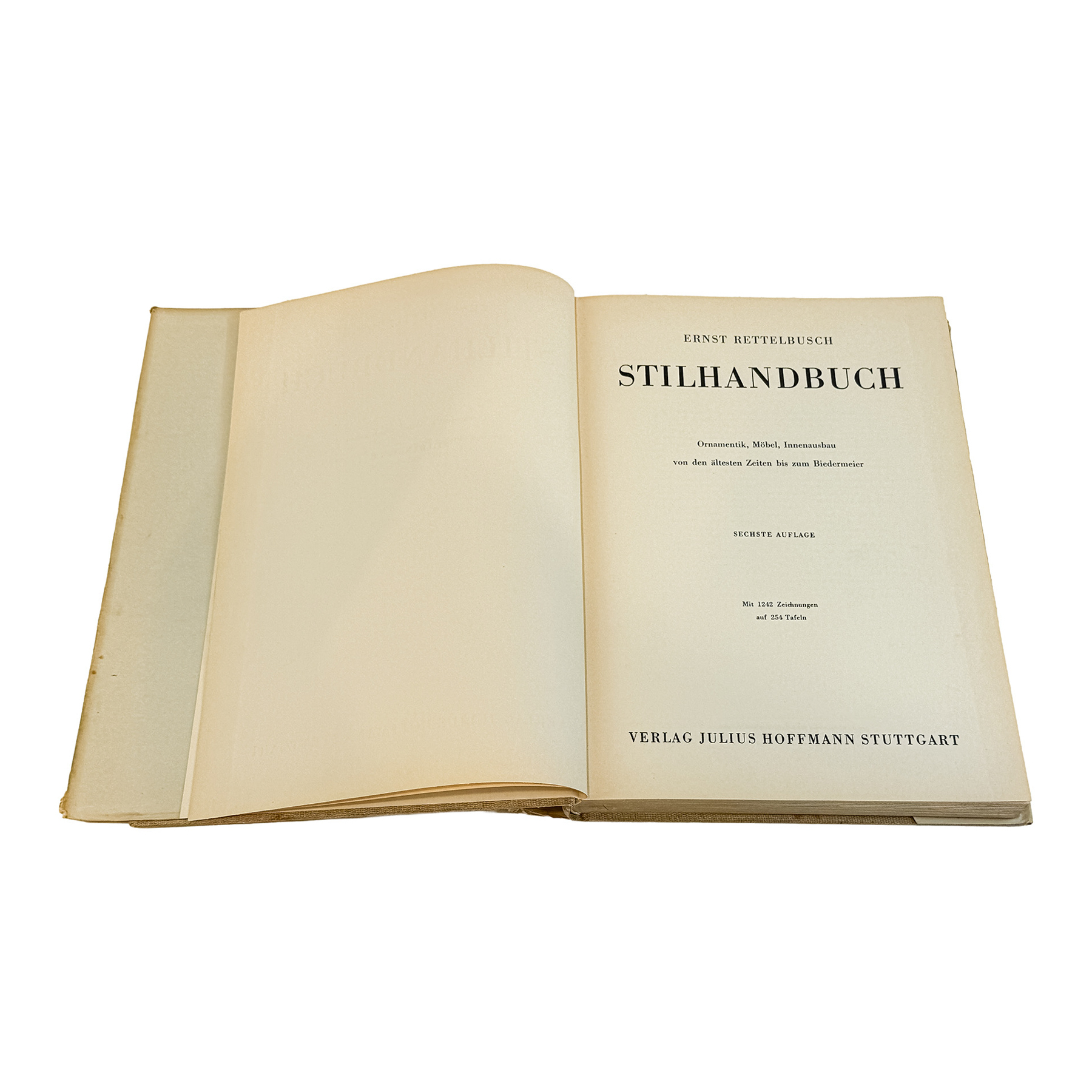 STILHANDBUCH