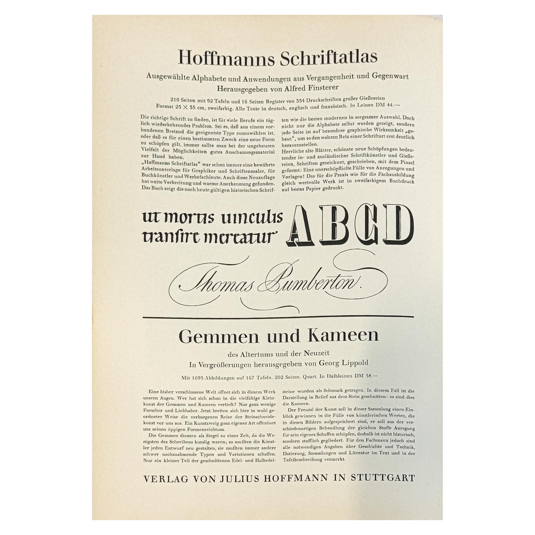 STILHANDBUCH