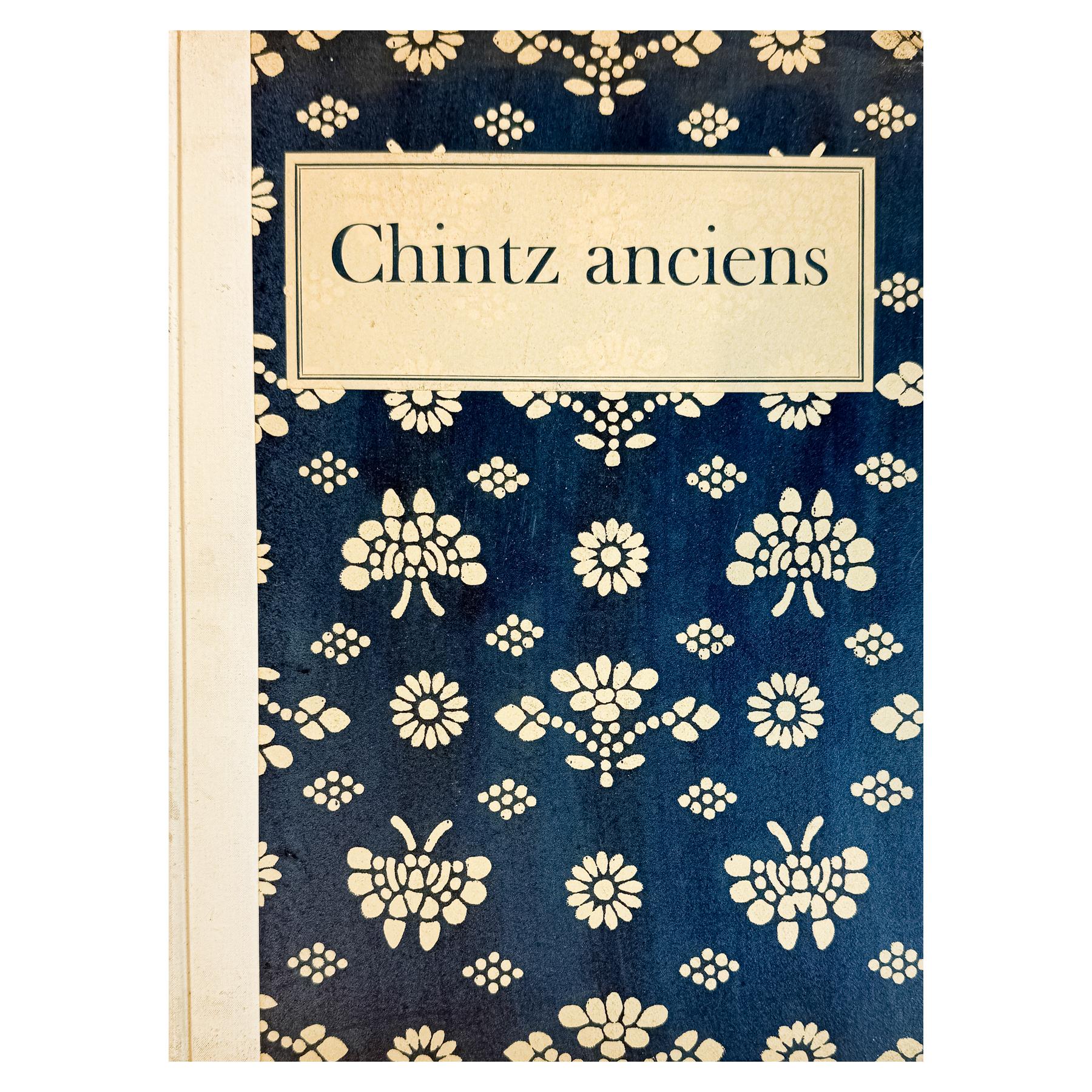CHINTZ ANCIENS, LES COTONNADES IMPREMÉES D&#39;ASIE