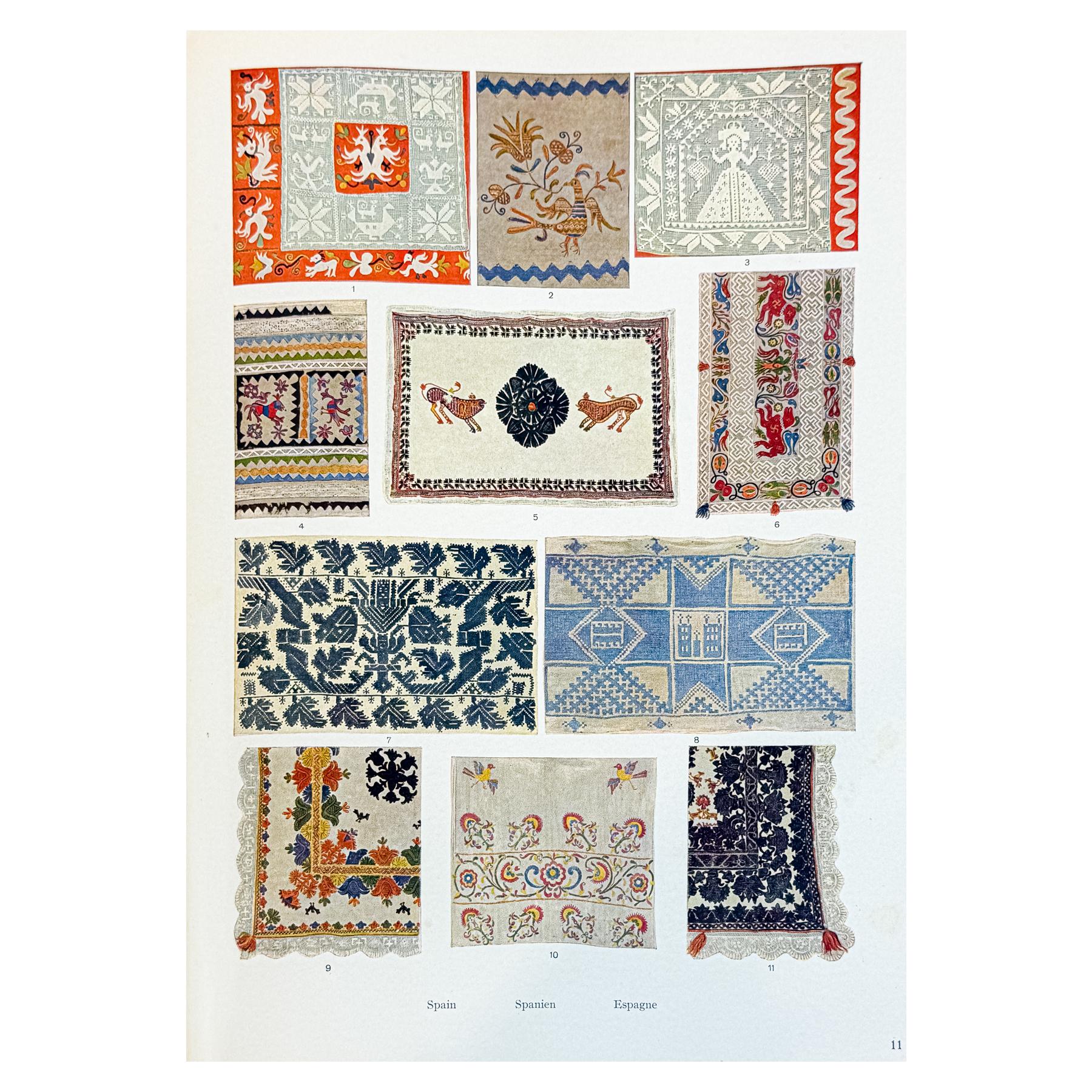 FOLK ART OF EUROPE