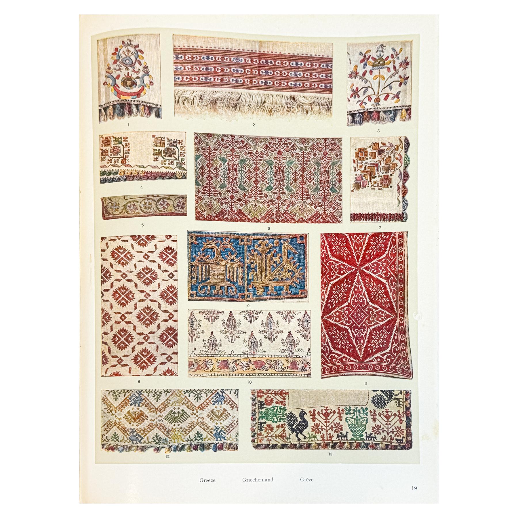 FOLK ART OF EUROPE