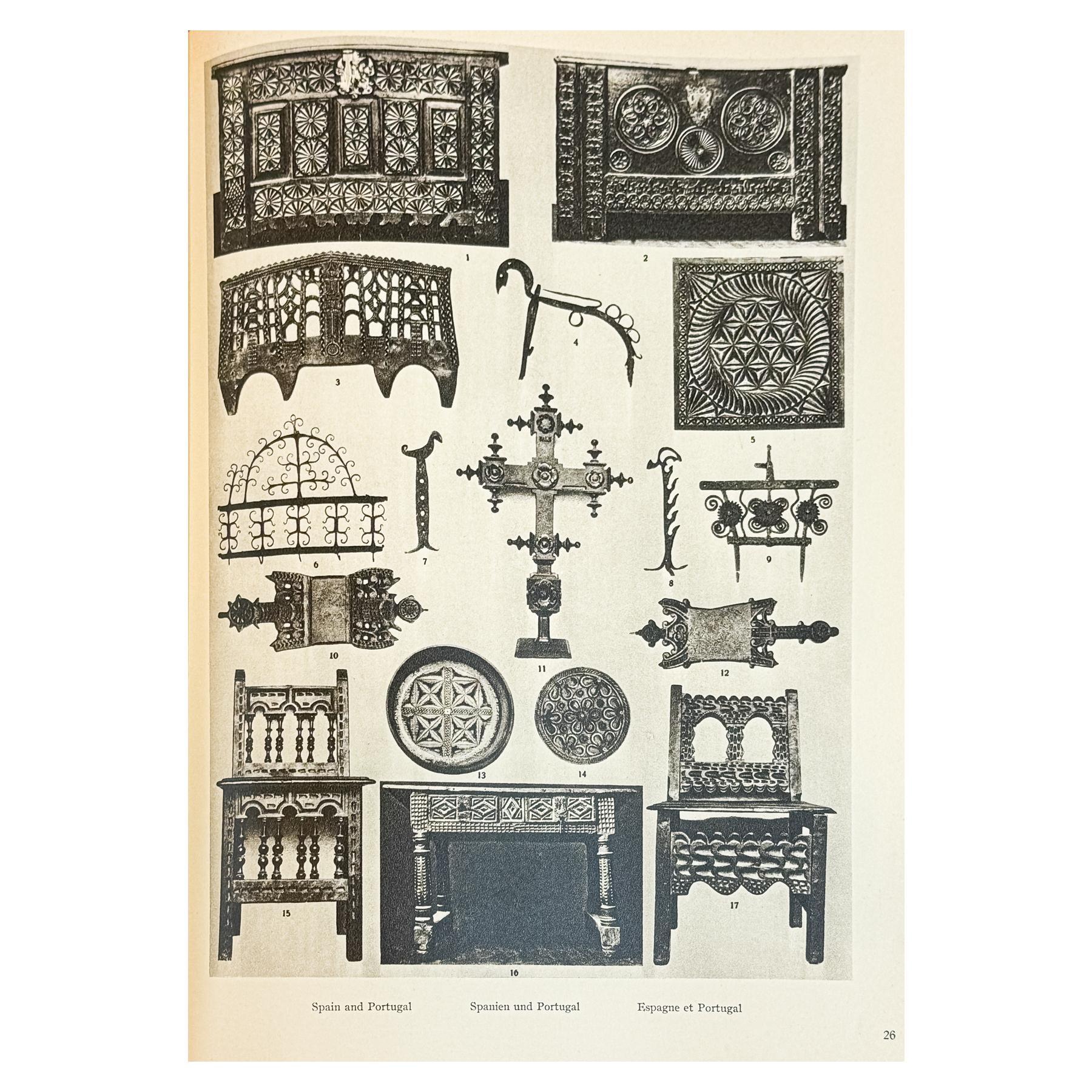 FOLK ART OF EUROPE