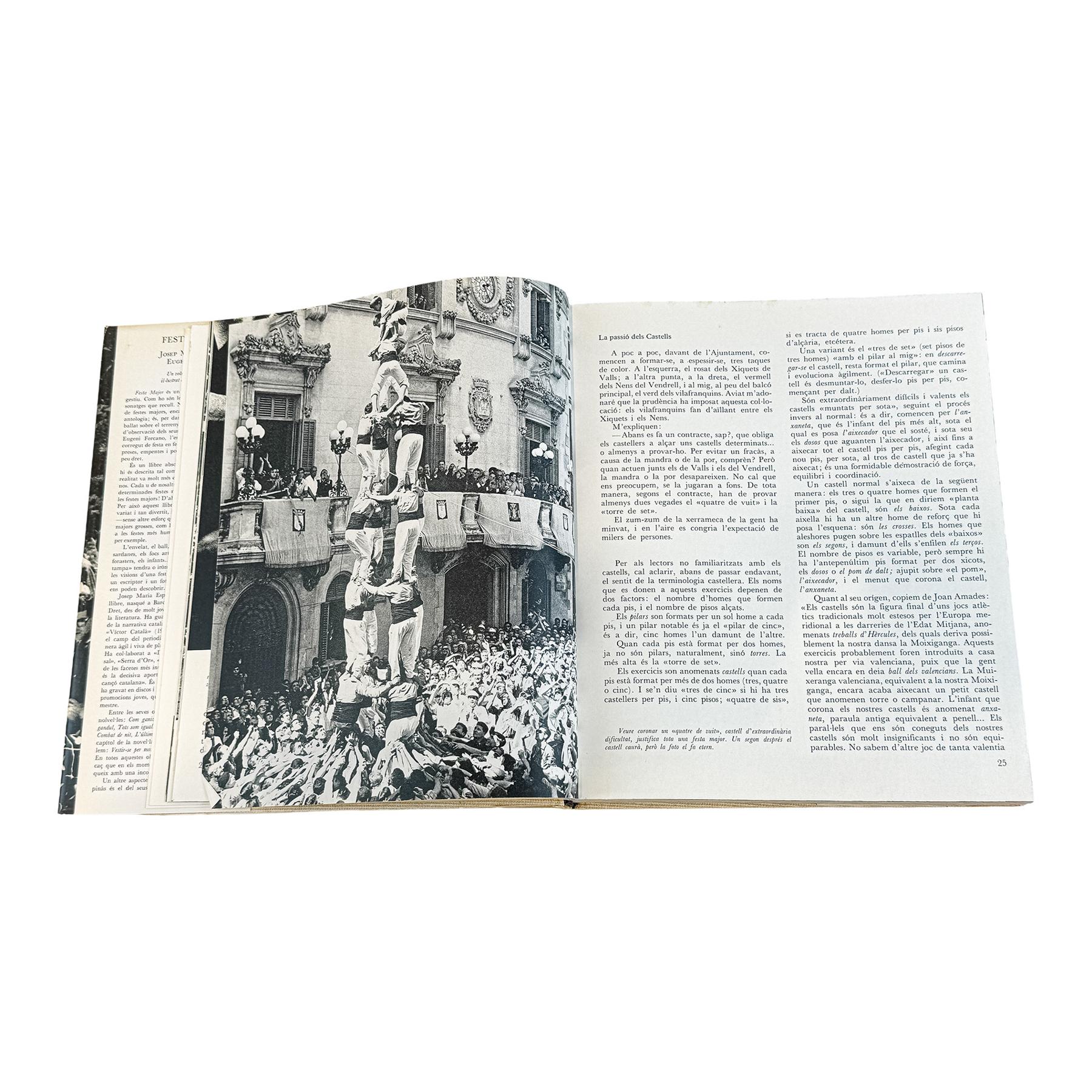 TRES LIBROS SOBRE CATALUÑA