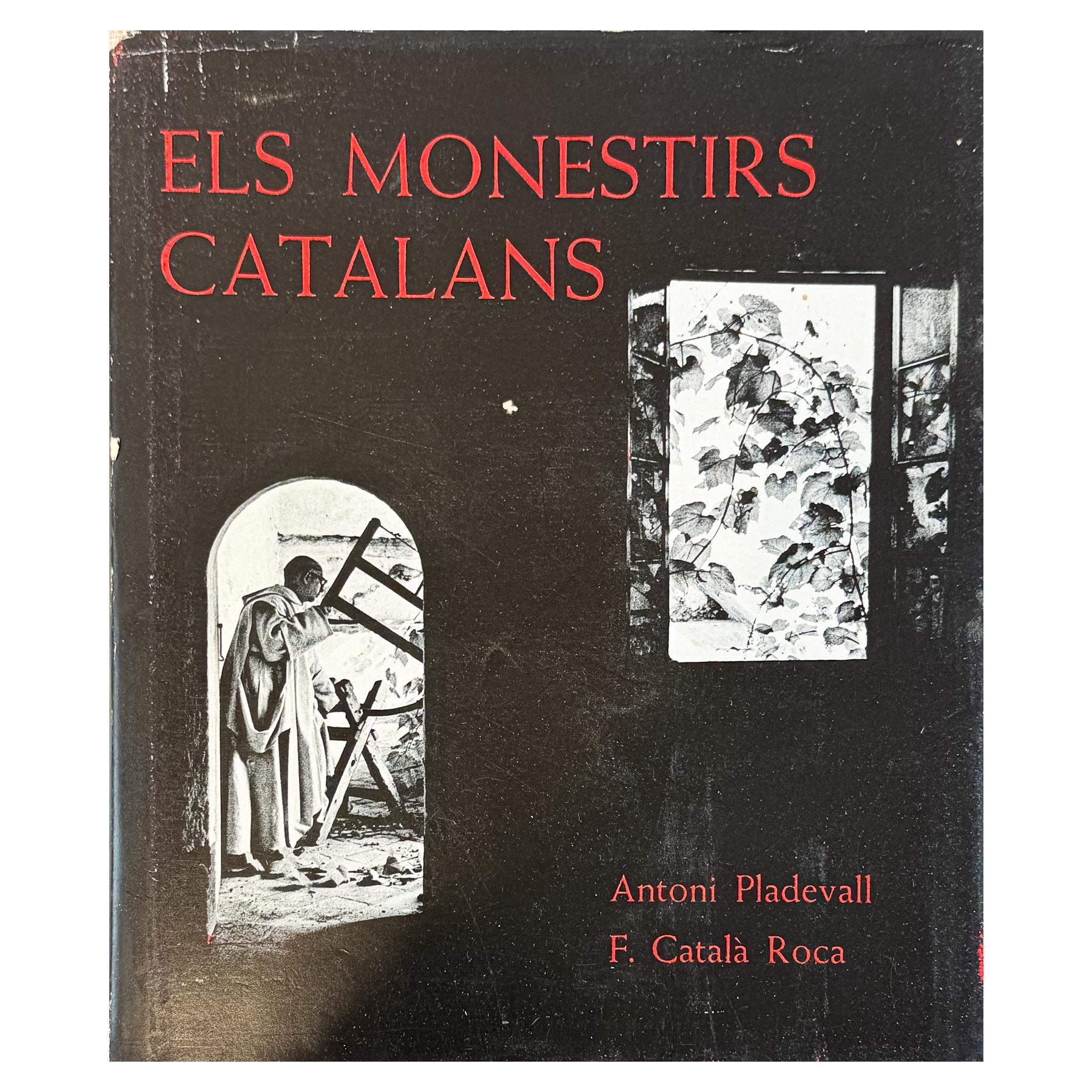 TRES LIBROS DE ARTE CATALÁN