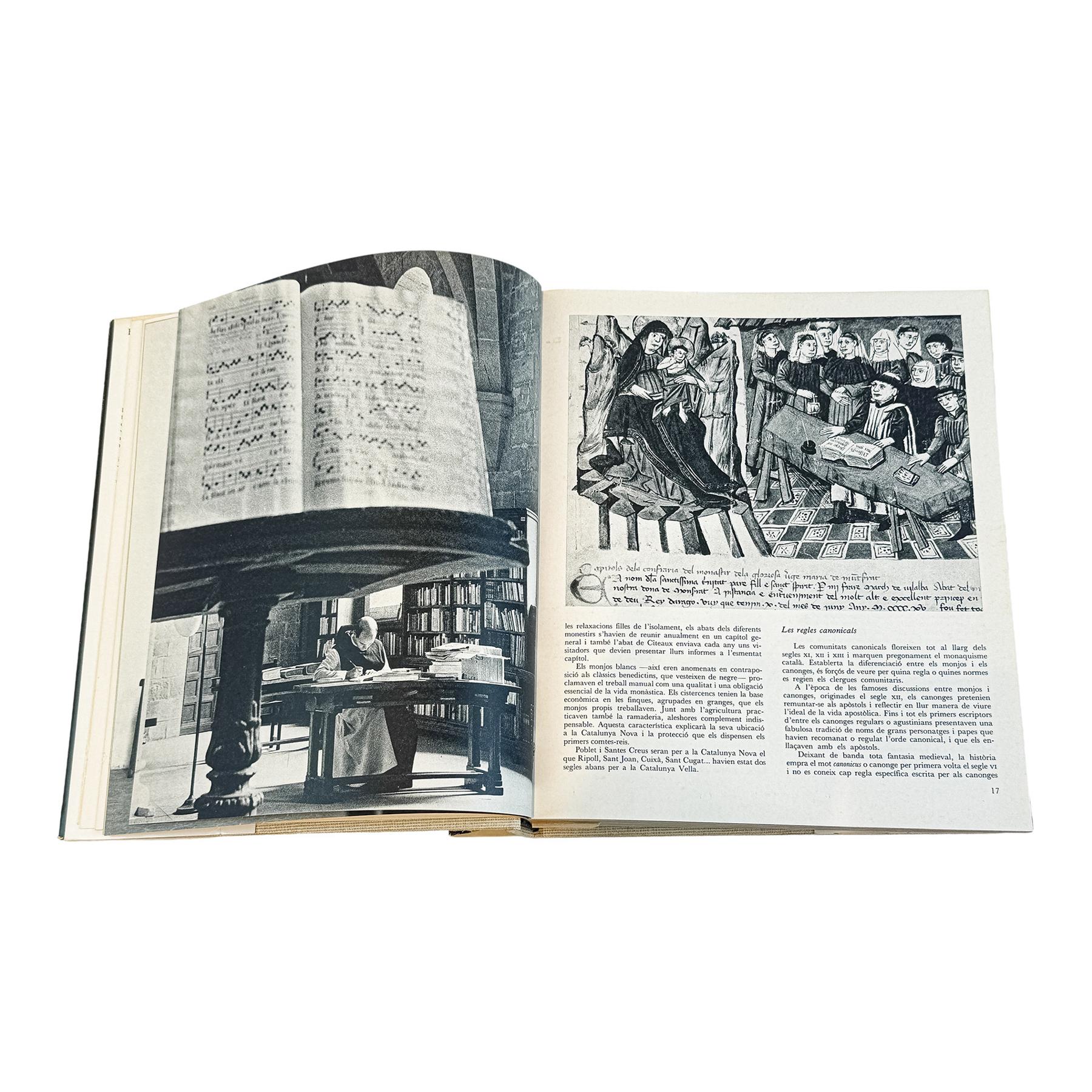 TRES LIBROS DE ARTE CATALÁN