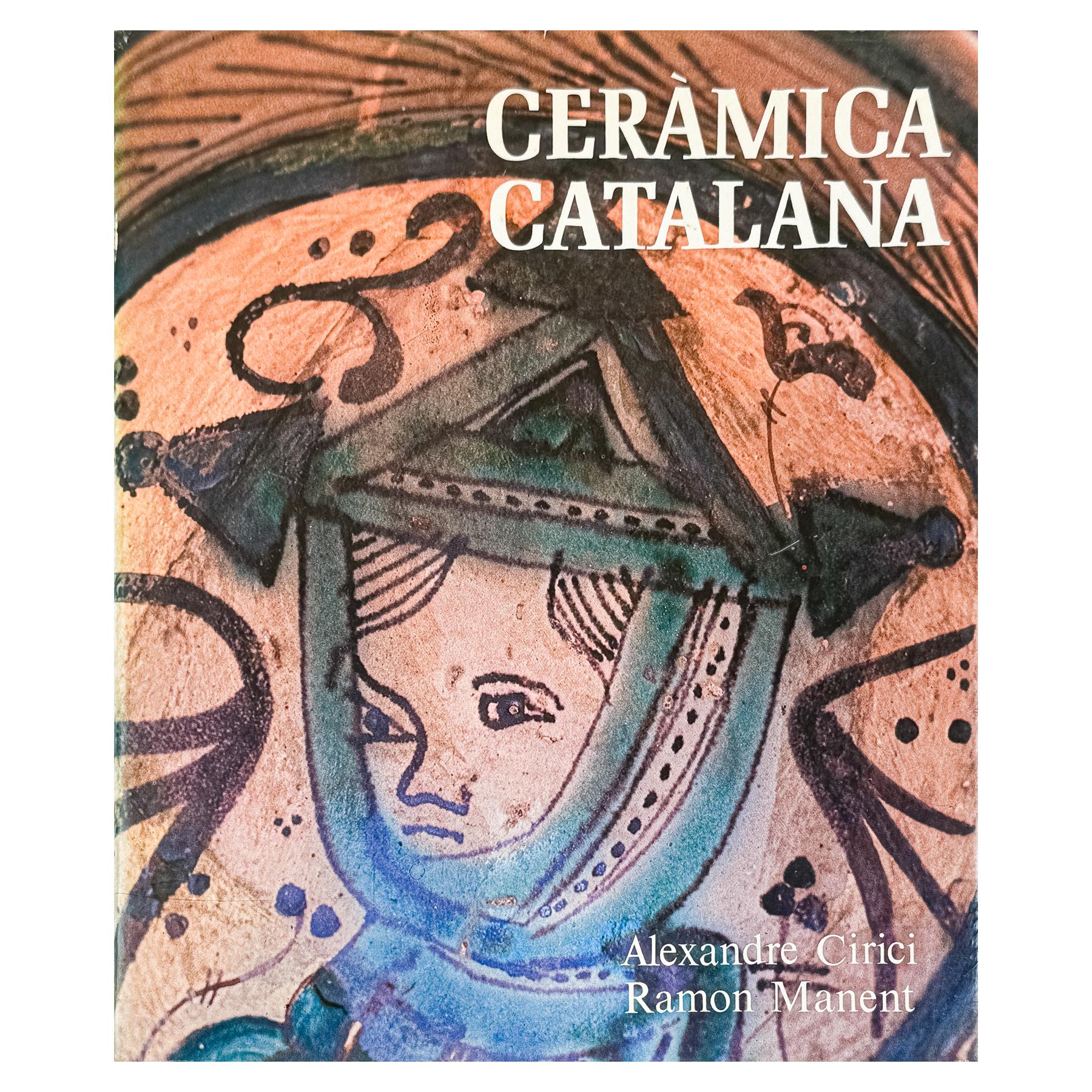 TRES LIBROS DE ARTE CATALÁN