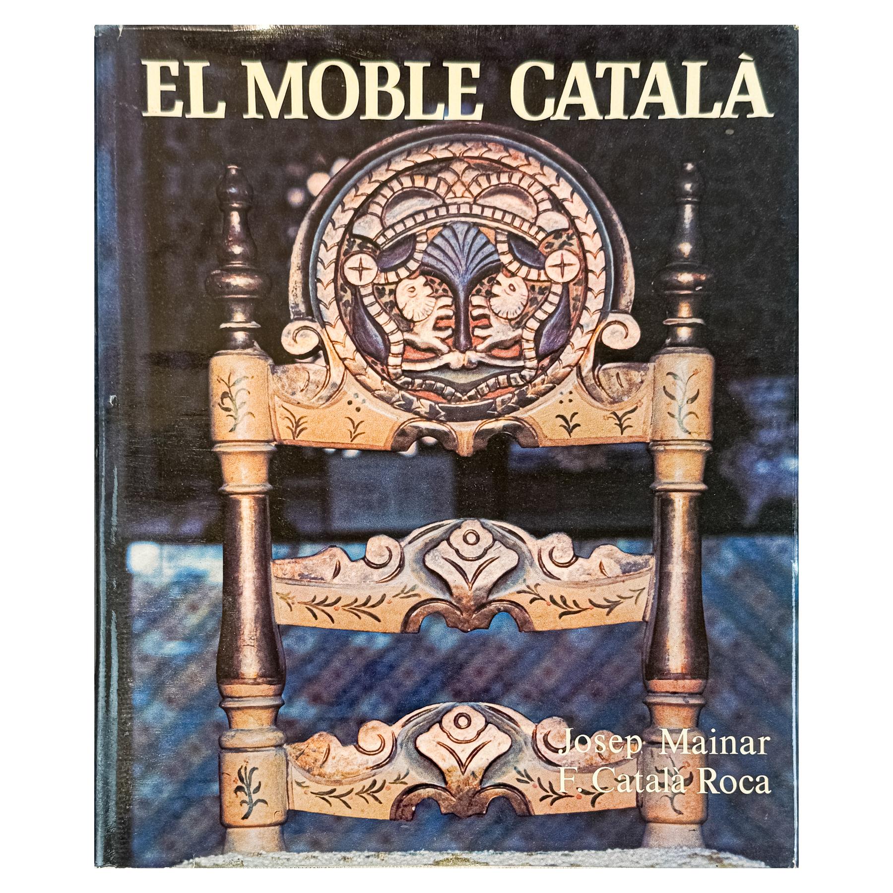 TRES LIBROS DE ARTE CATALÁN